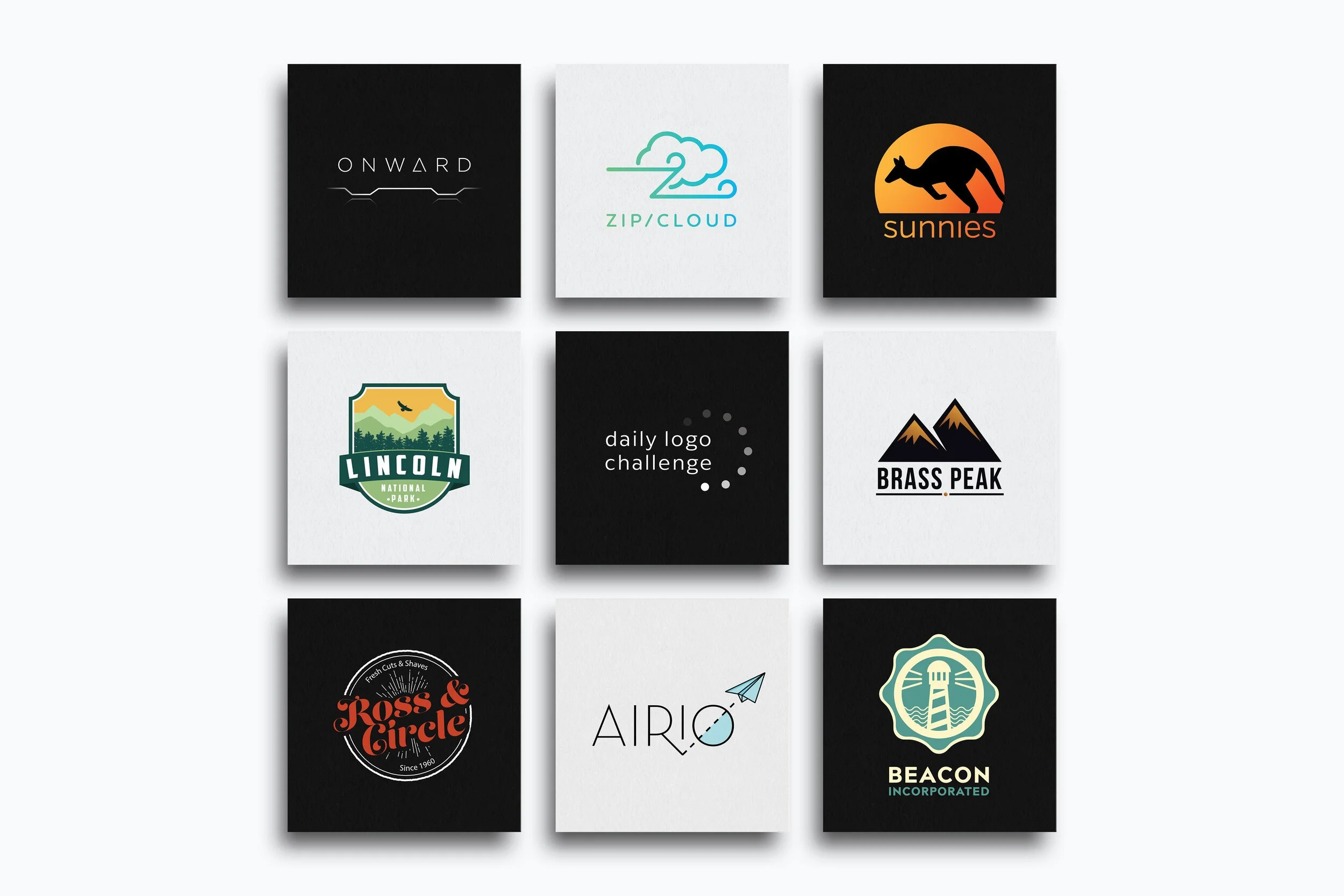 Daily Logo Challenge