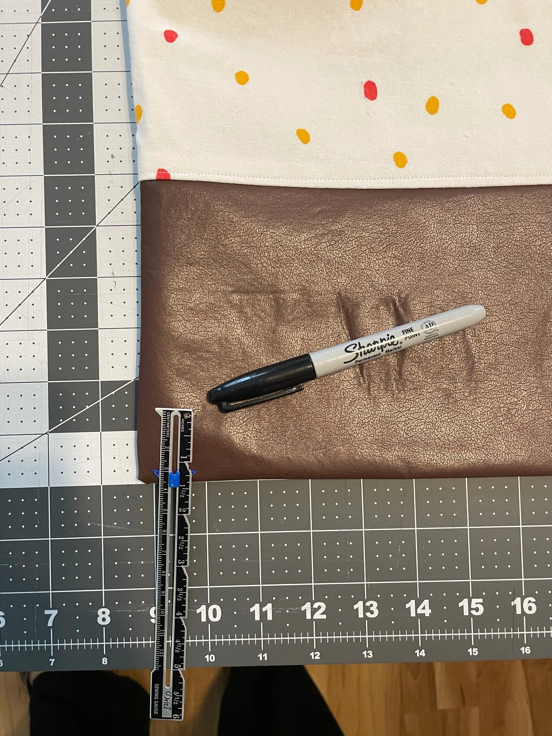 How to Insert a Grommet — DarkkFluri Designs