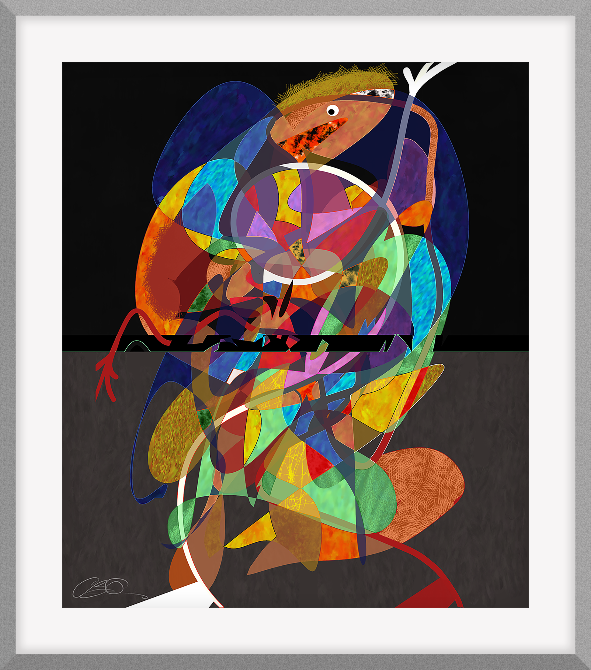 Remedial Yoga Framed Silver.png
