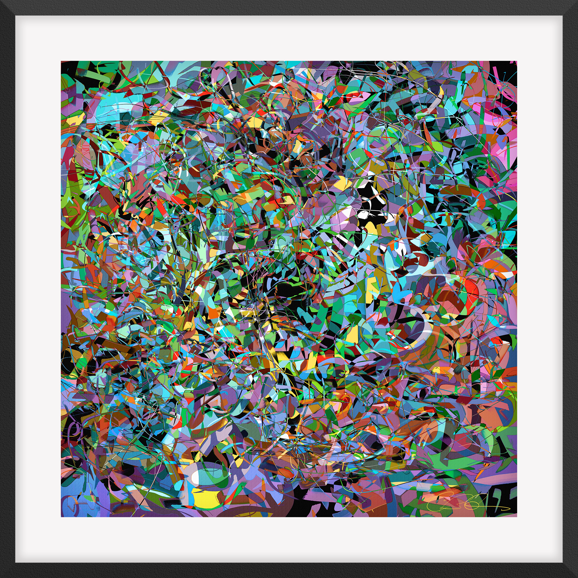 Dropping Into Dream Framed Black.png