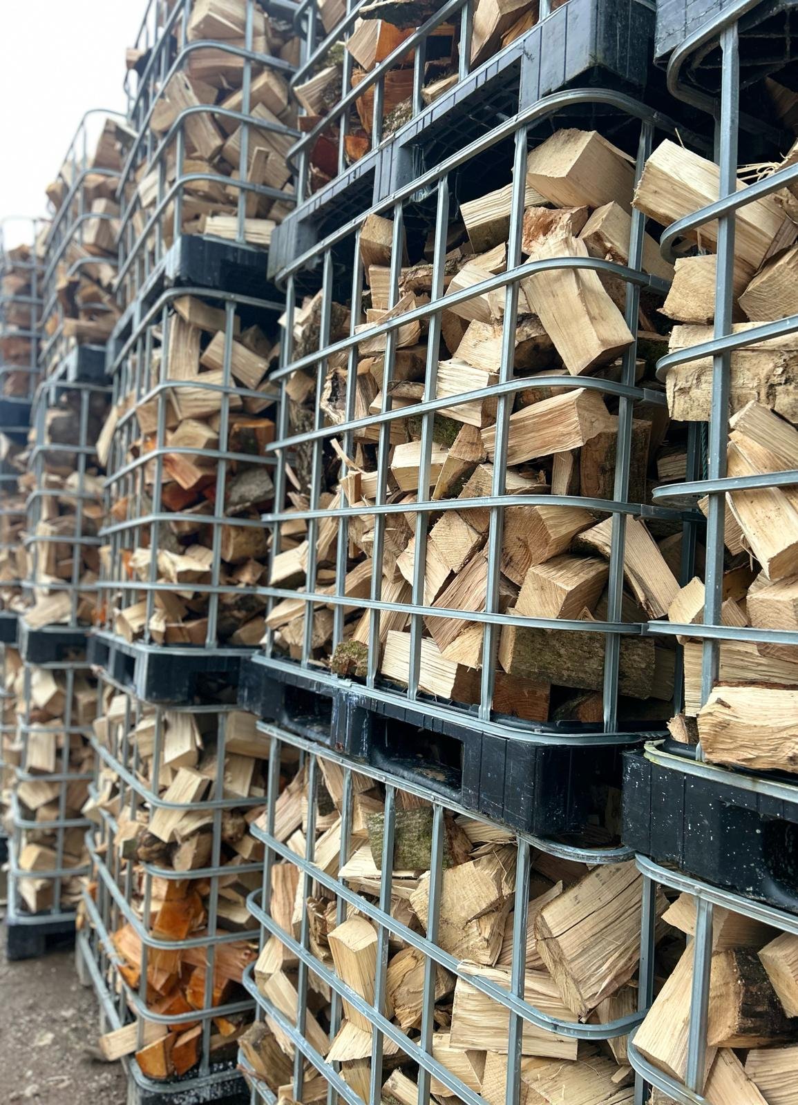 Logs and Firewood — Specialist Tree Services – Watson Arboriculture ...