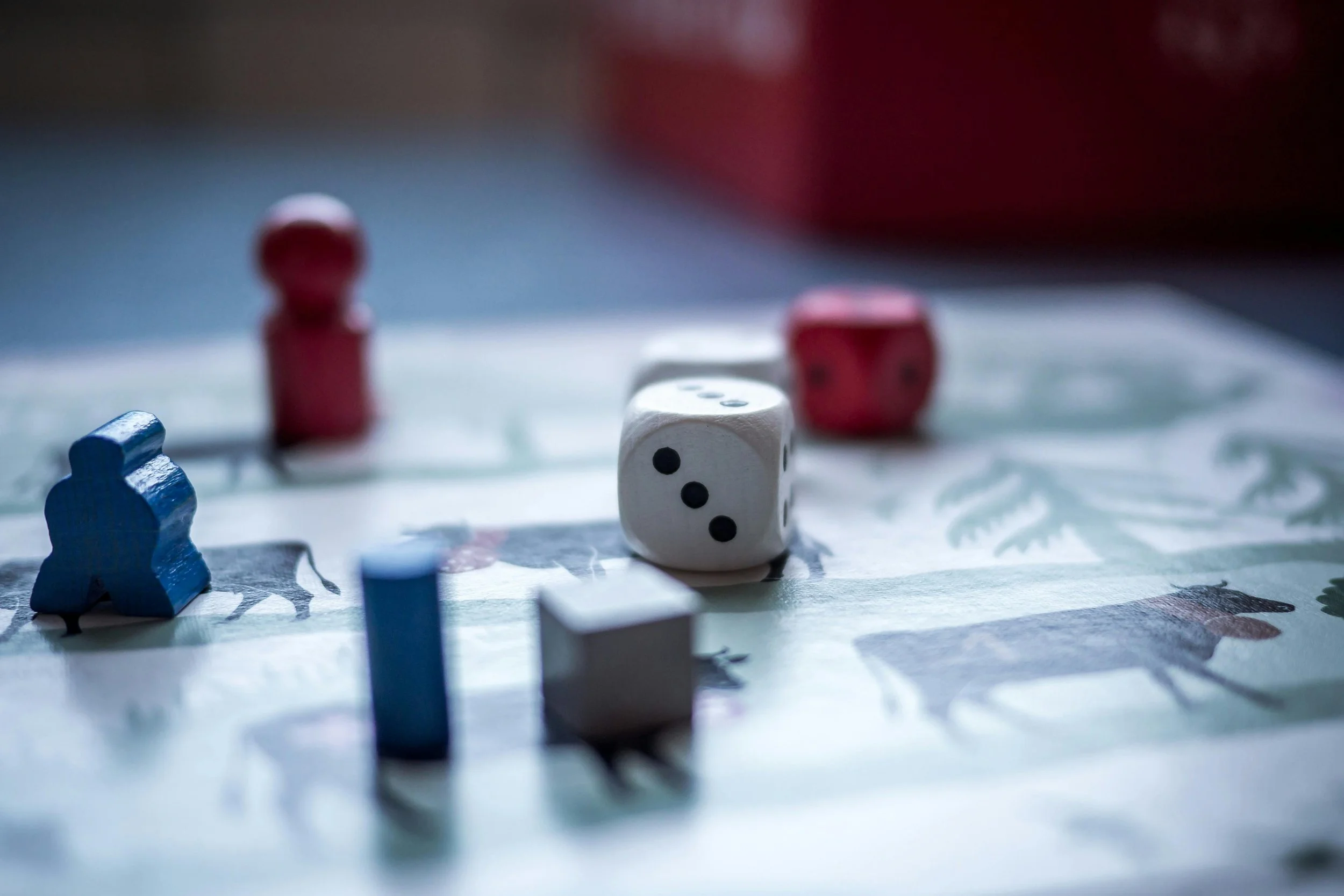 HarvestWomen Game Night
