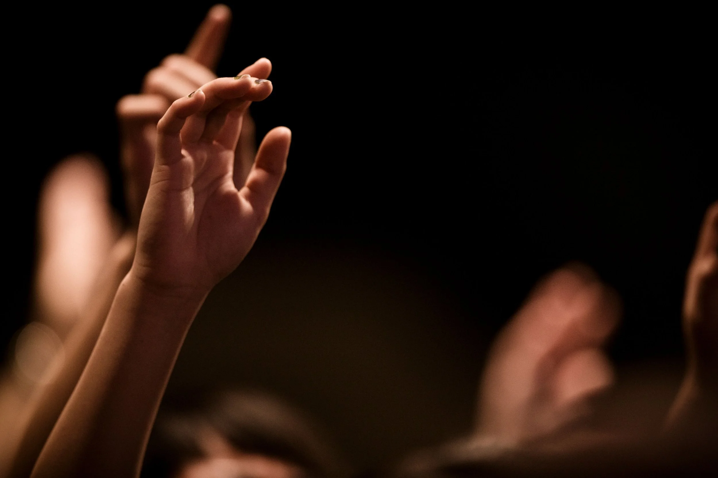 Prayer and Praise Night