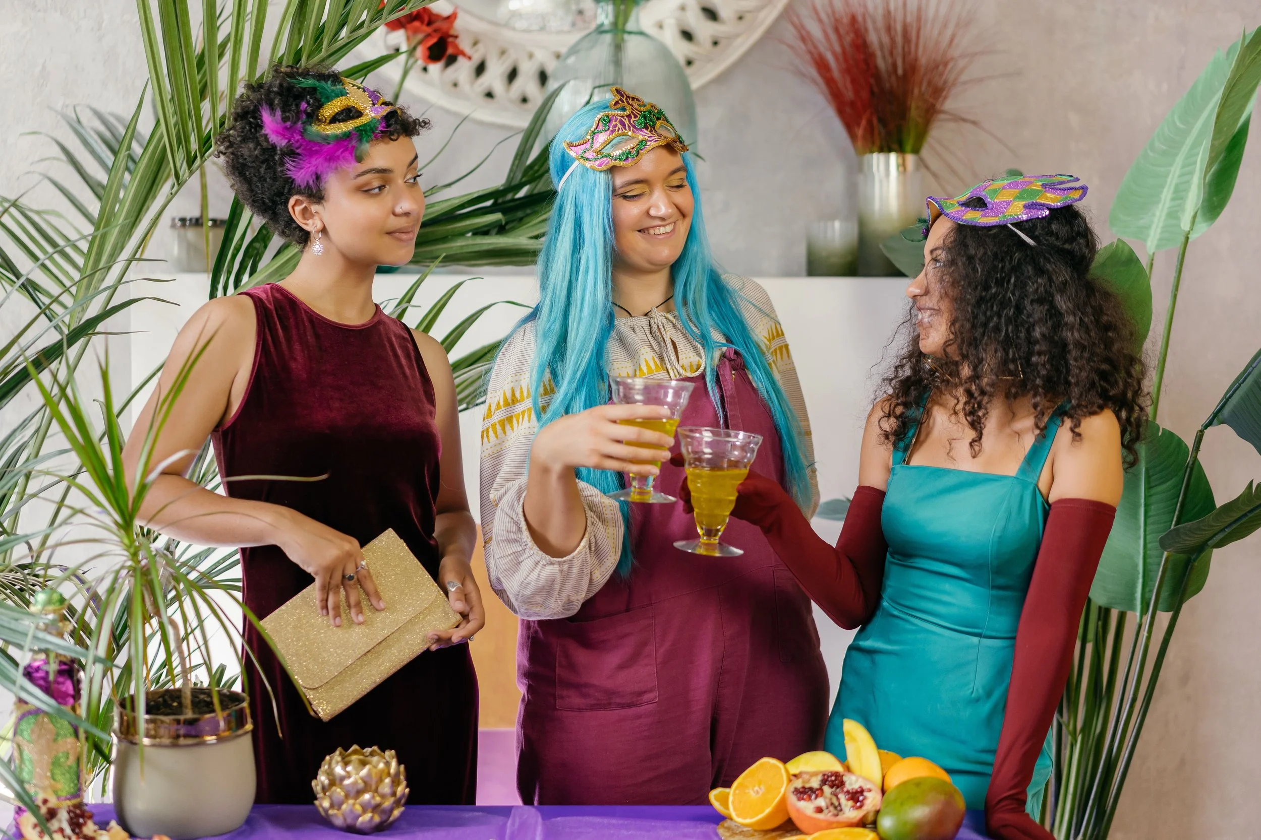 HarvestWomen Murder Mystery Party
