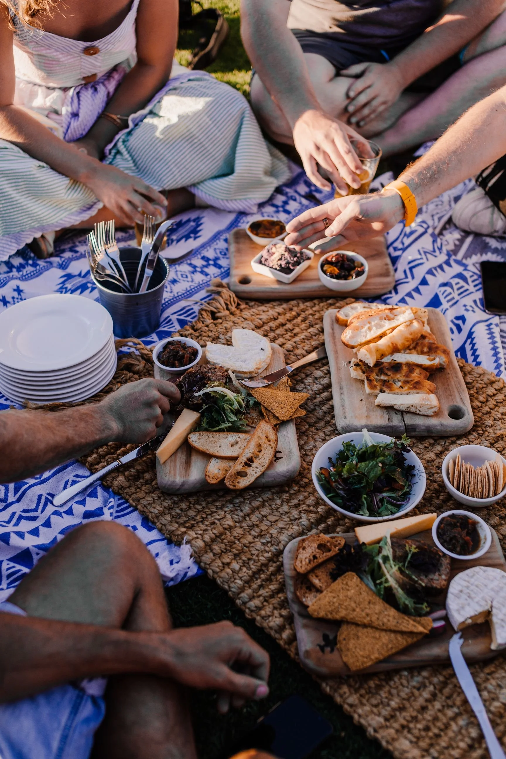 Ye Olde Fashioned Picnic