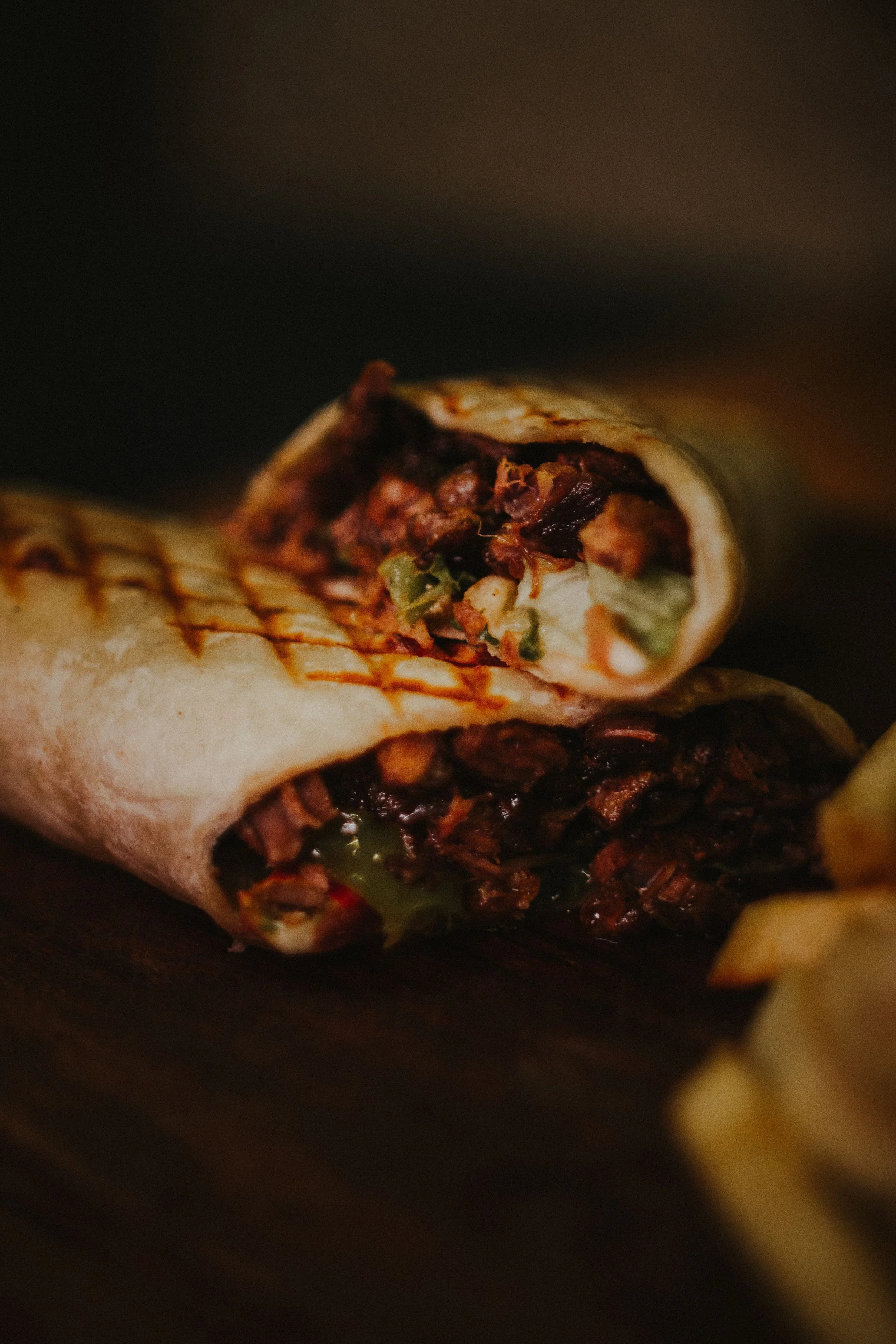 HarvestMen Burrito Breakfast