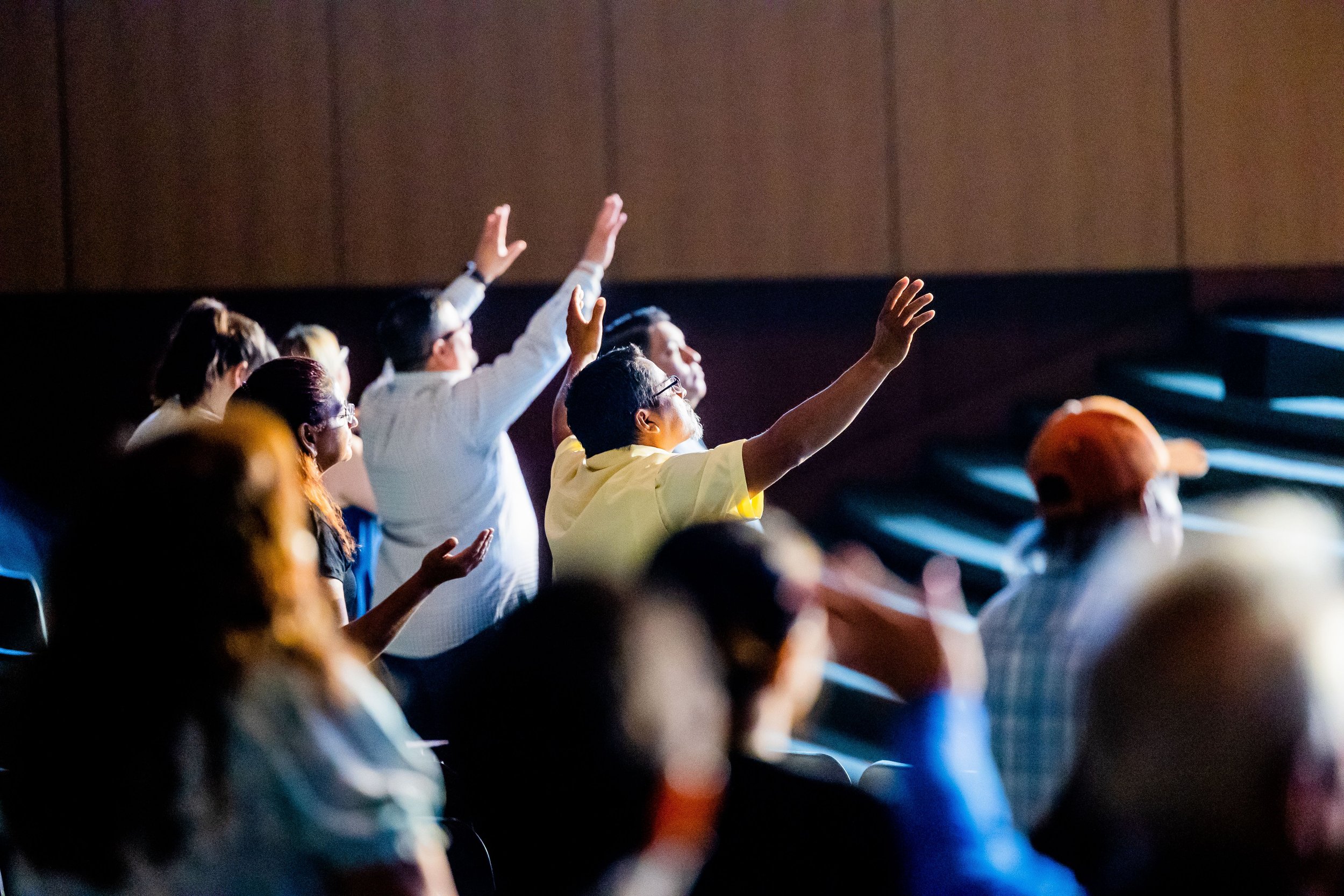 Prayer and Praise Night