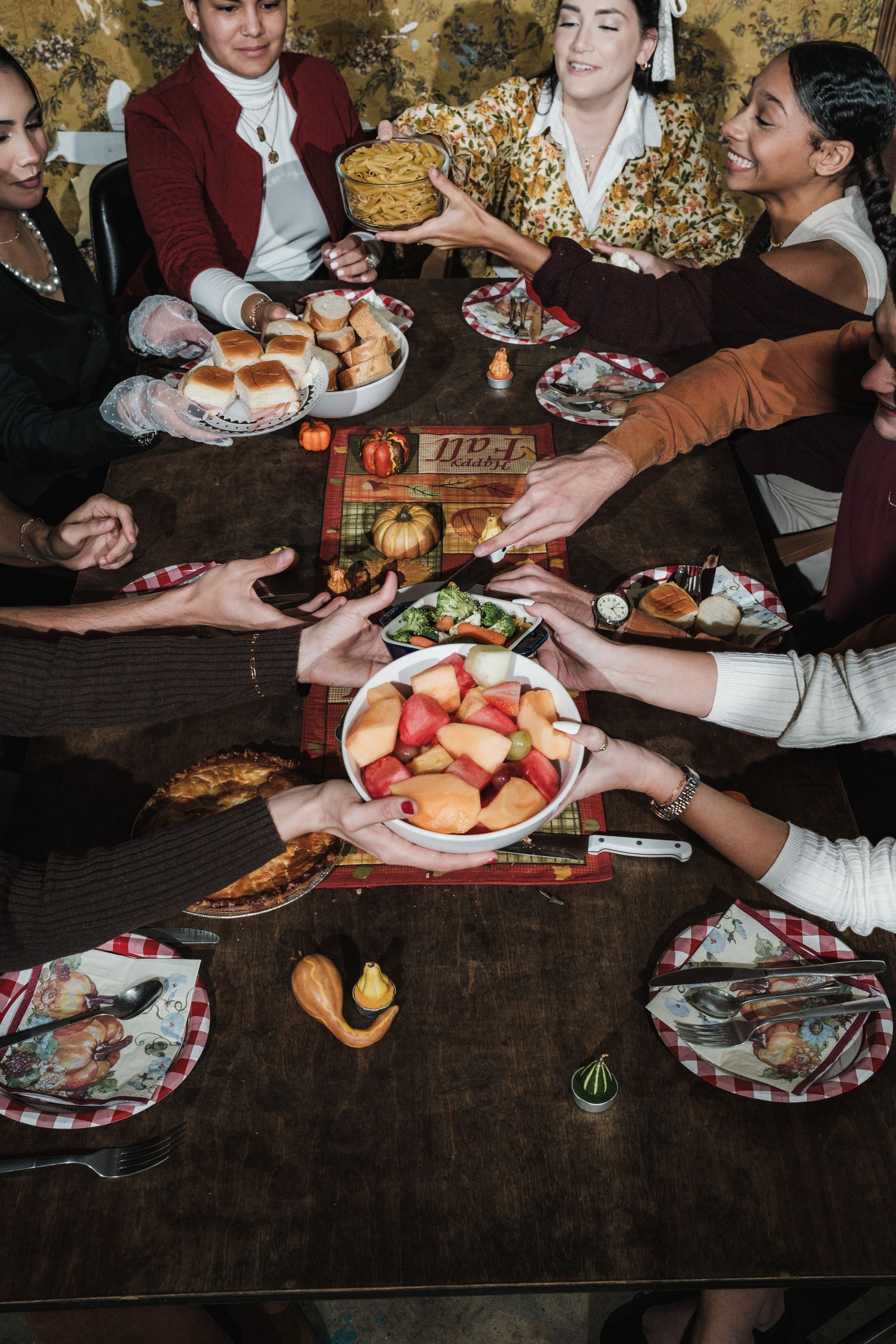 HarvestWomen Potluck Dinner