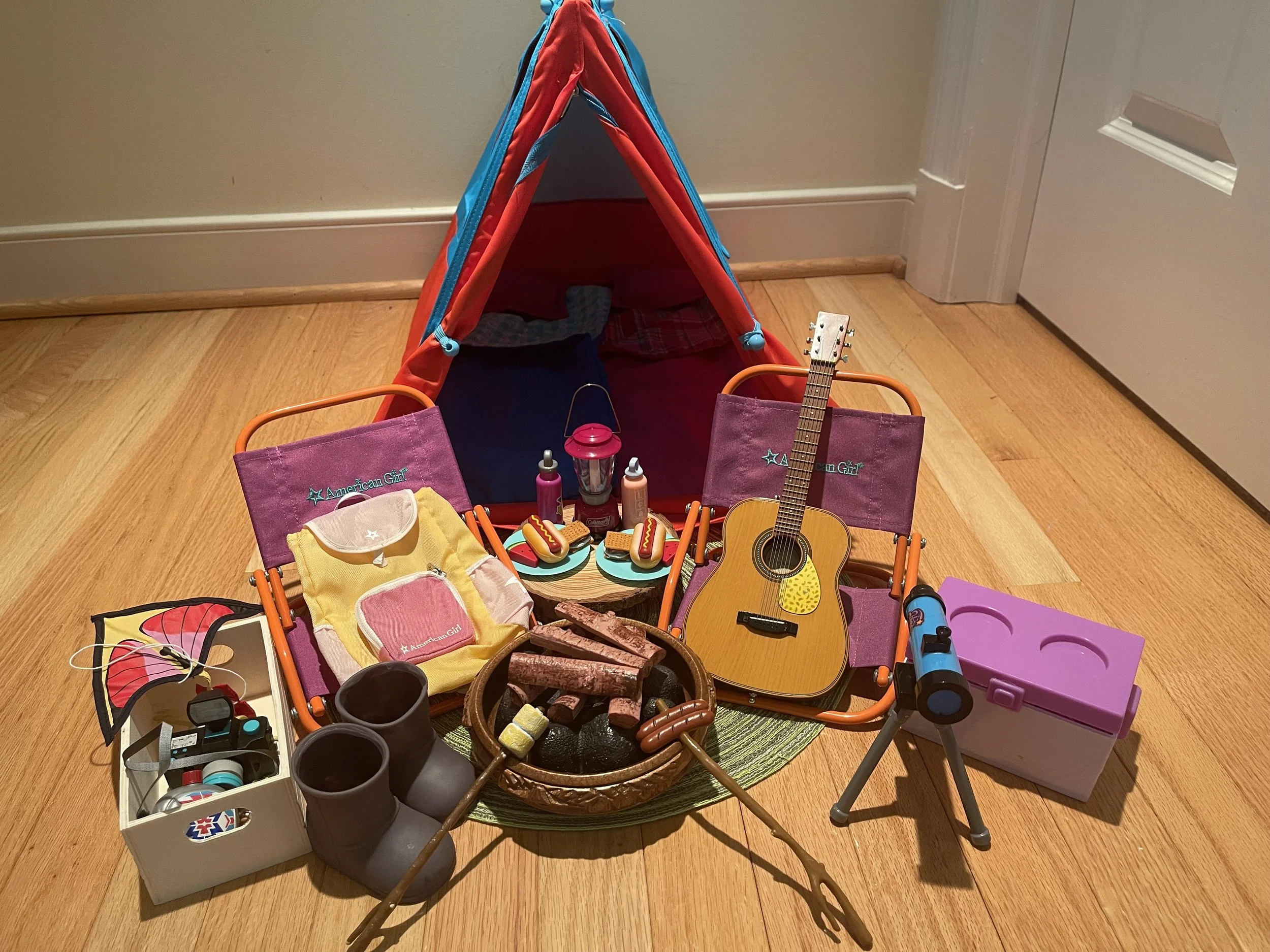 18'' Doll Fun Activities (click on picture for more)