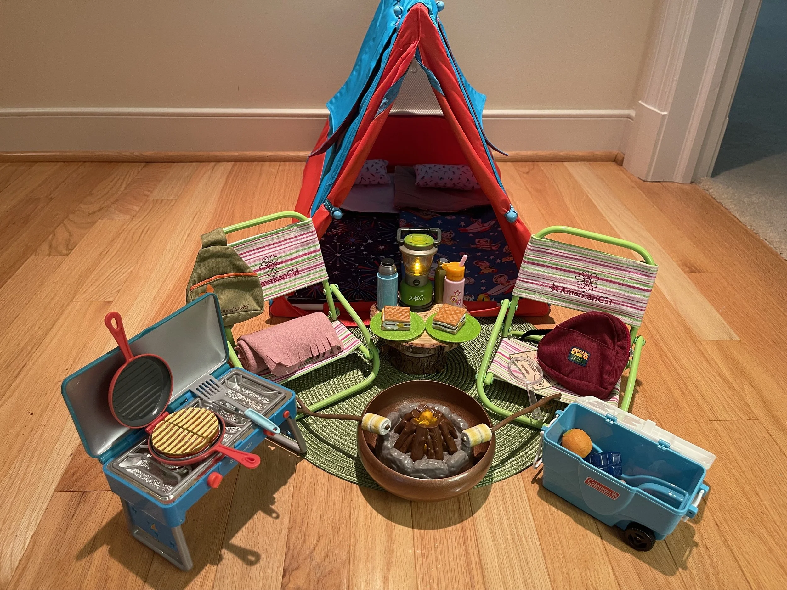 18'' Doll Fun Activities (click on picture for more)