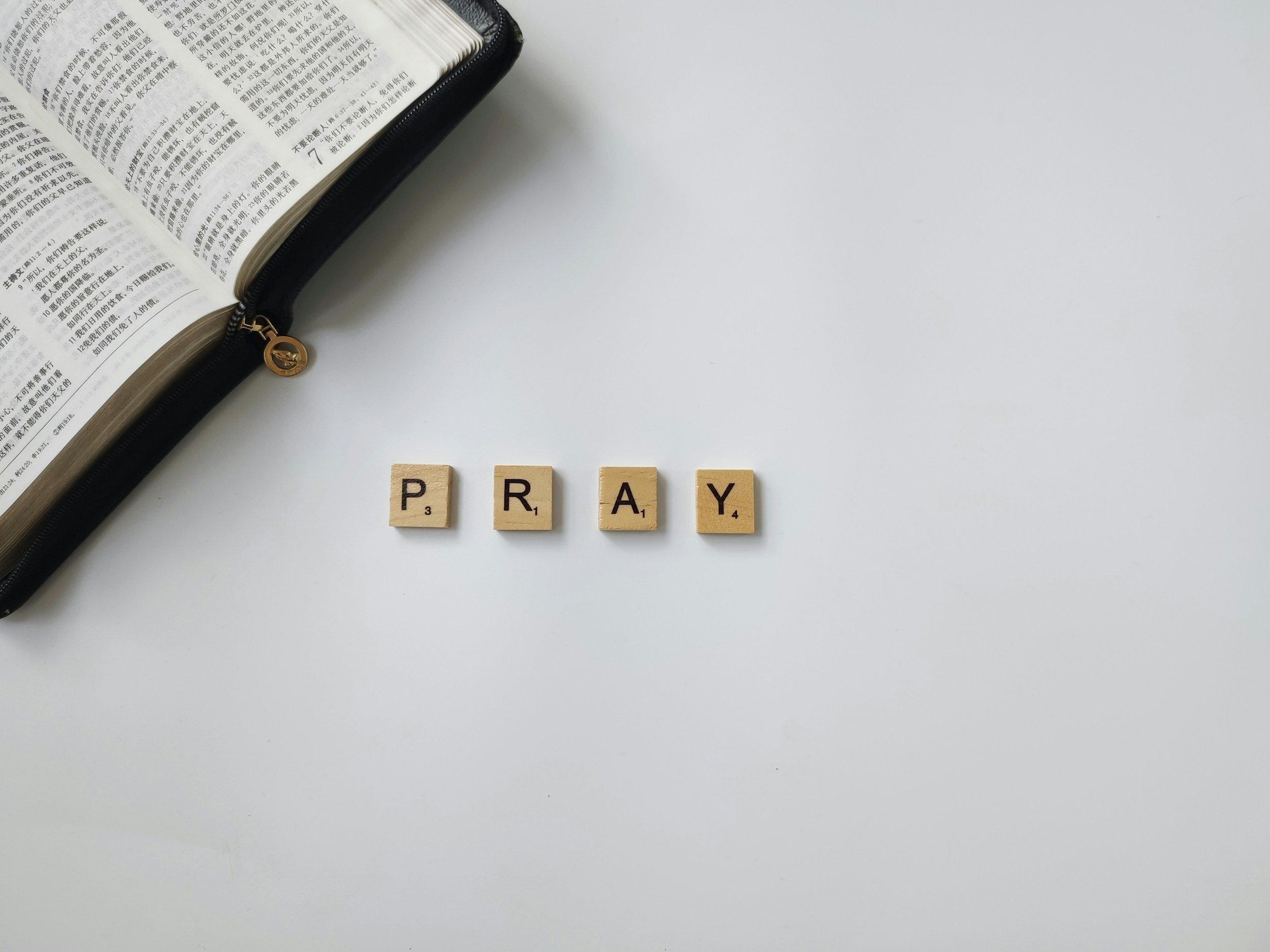 WATCH AND PRAY: THE 8 PRAYER WATCHES 