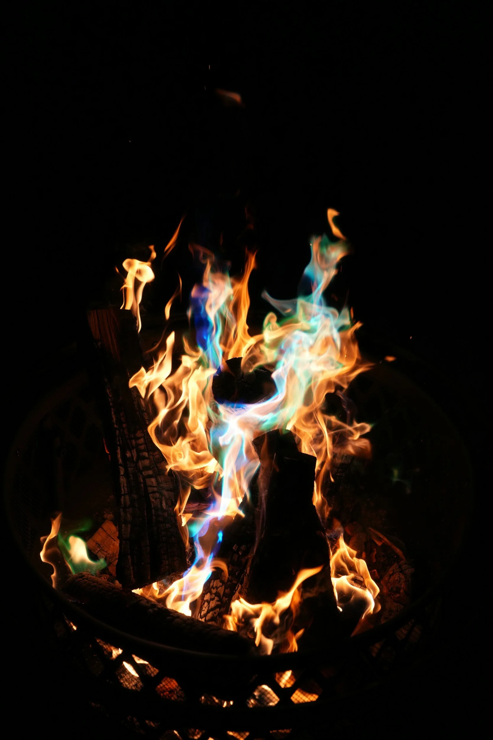 THE REFINER'S FIRE 