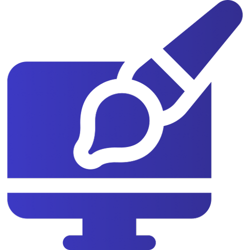 Custom Web Design Image