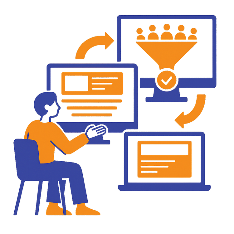Your Website. Your Story. Envictus
