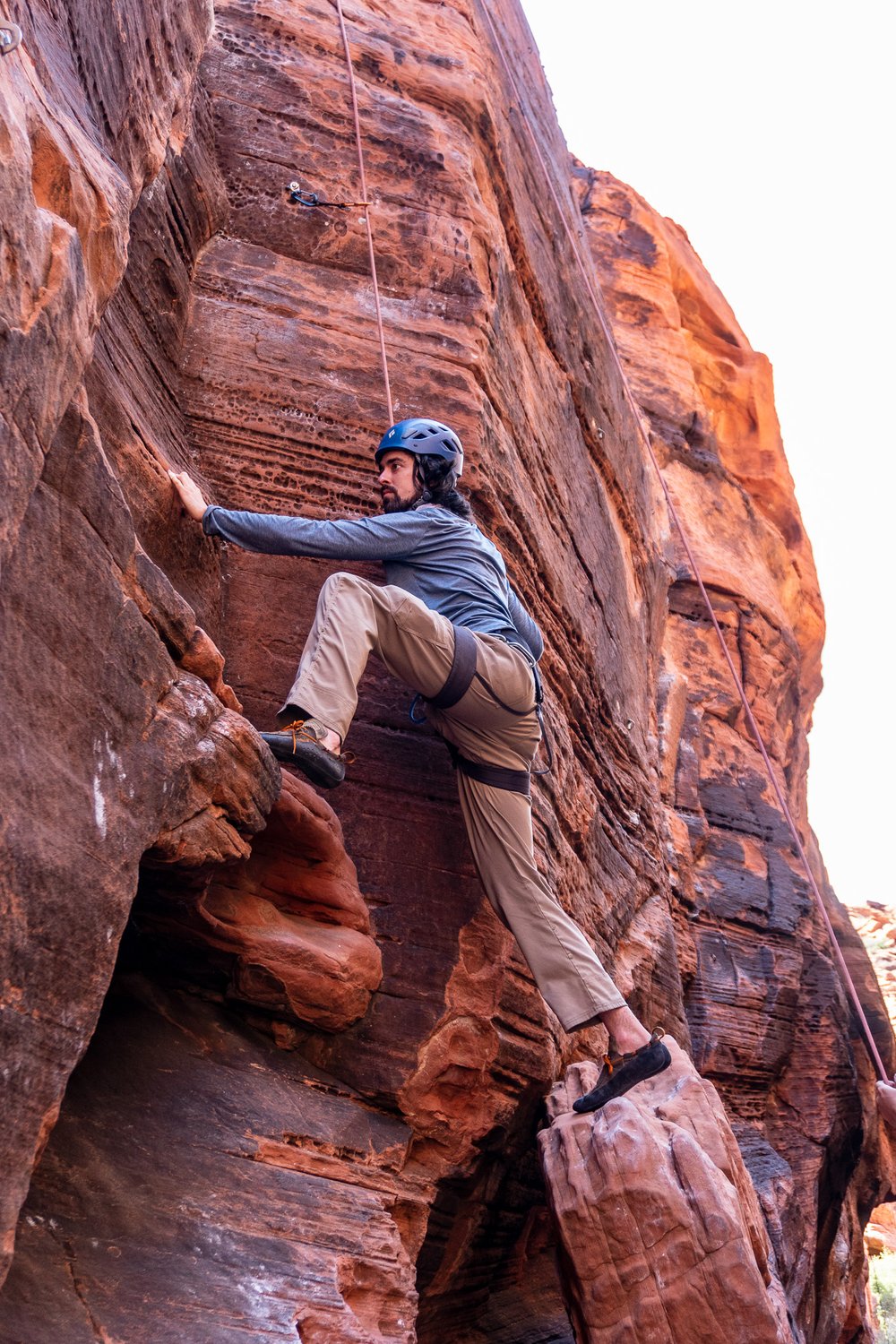 Justin Nelson on Lewd, Crude, and Misconstrued 5.9+