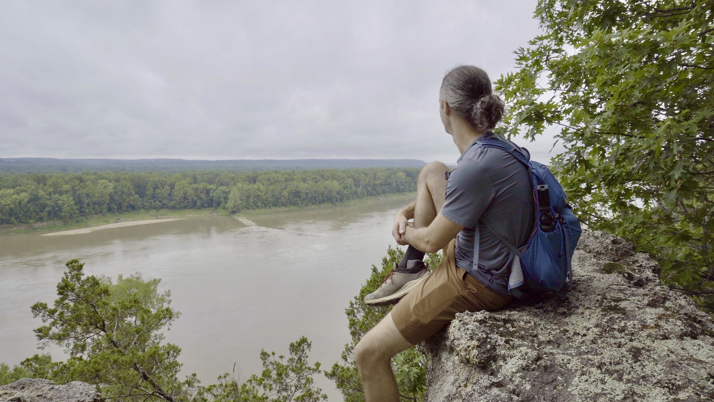 Overlook #1 - Clark Loop Trail