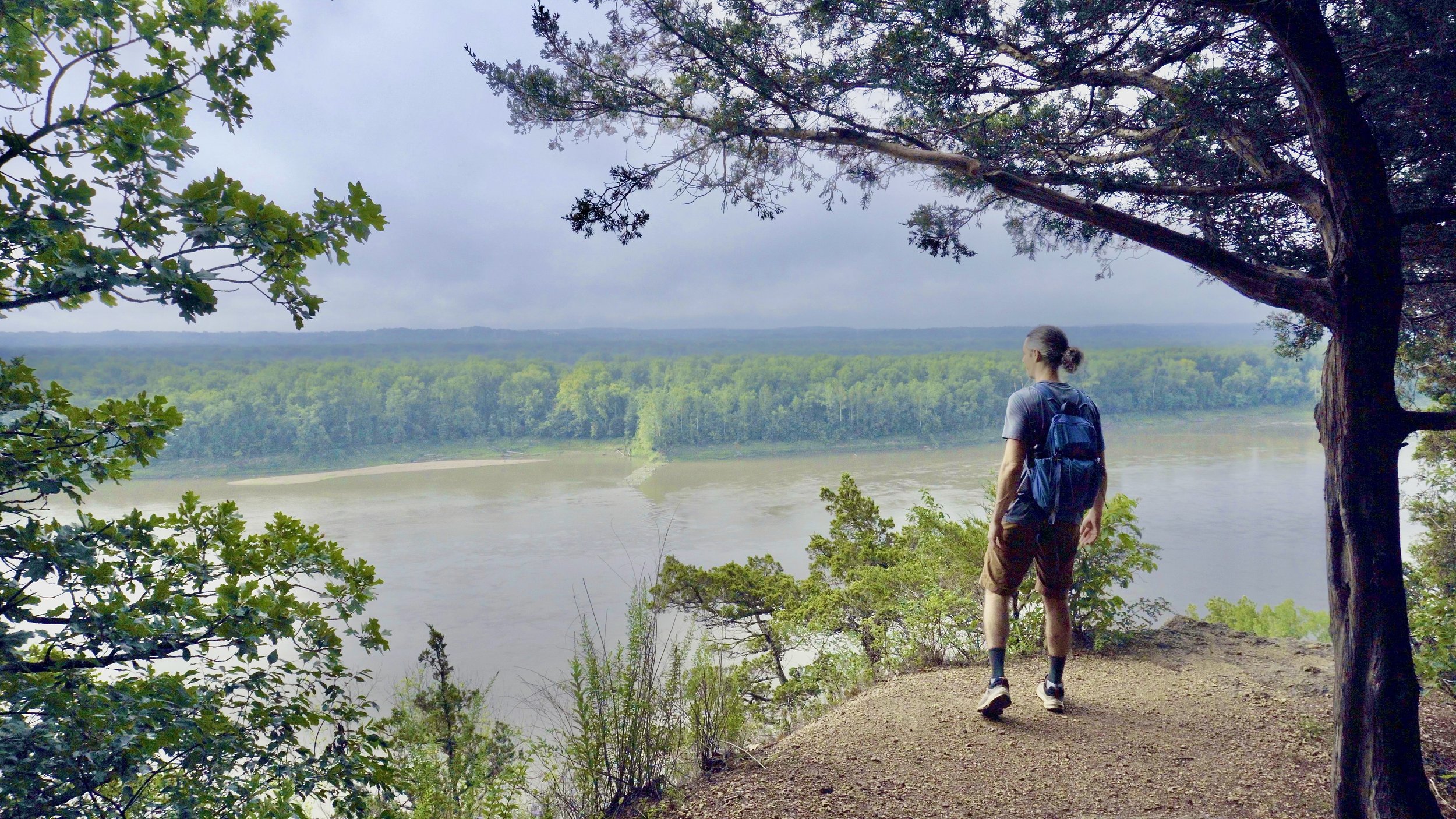 Overlook #3 - Clark Loop Trail