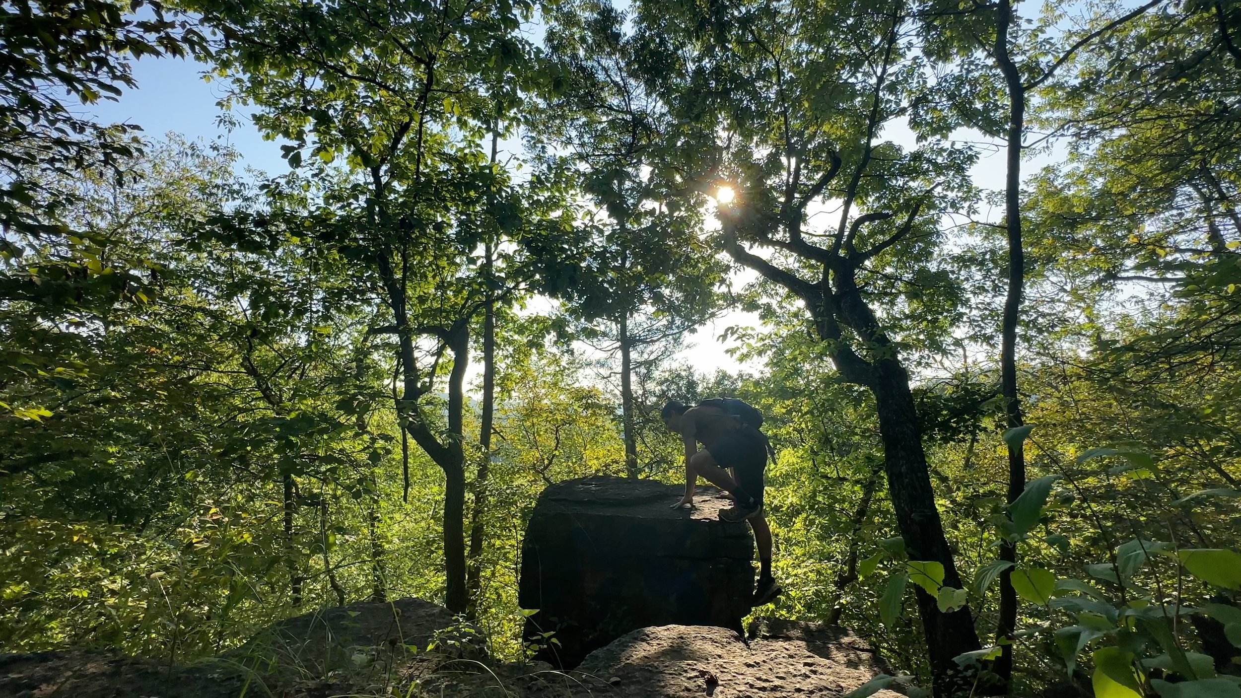 Standing Stone Overlook #1