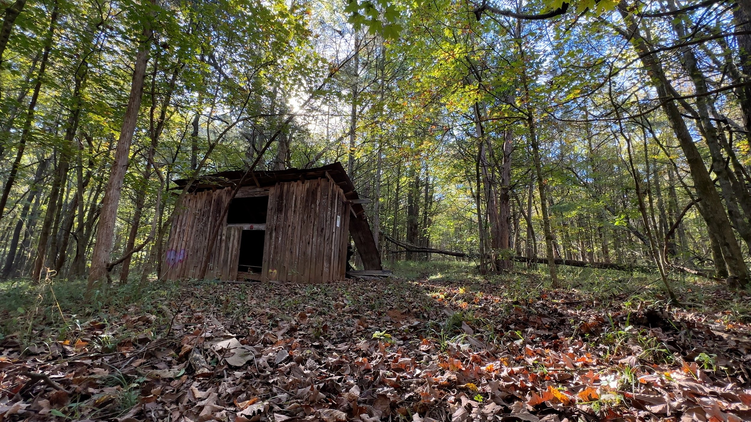 Historic Saw Mill