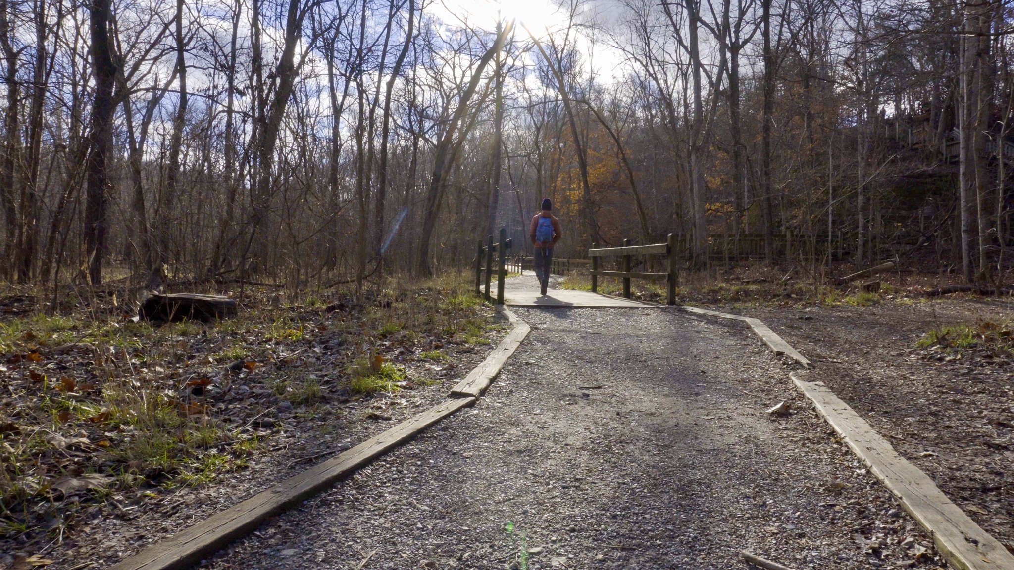 Devil's Icebox Trail