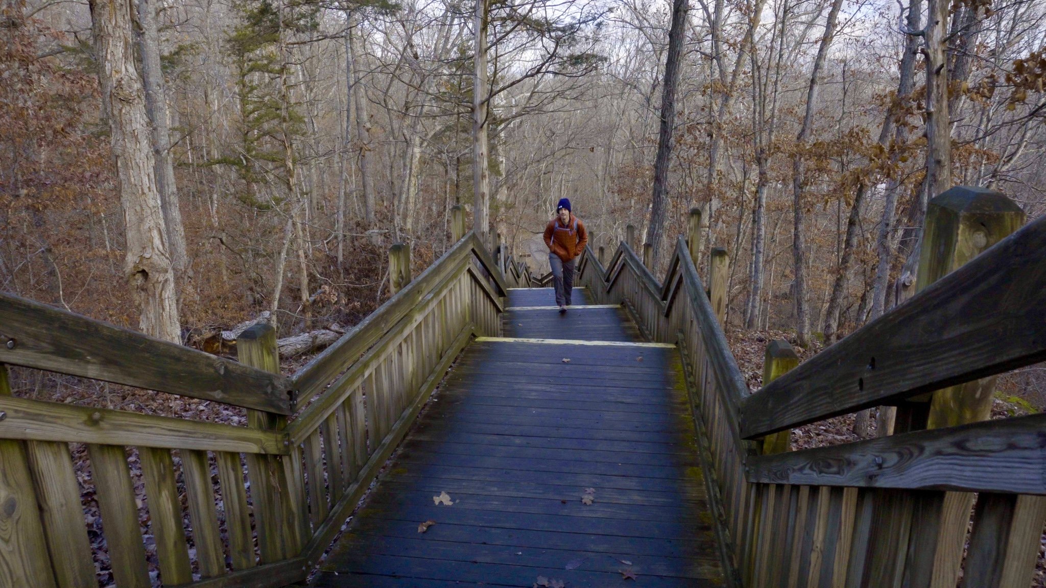 Devil's Icebox Trail