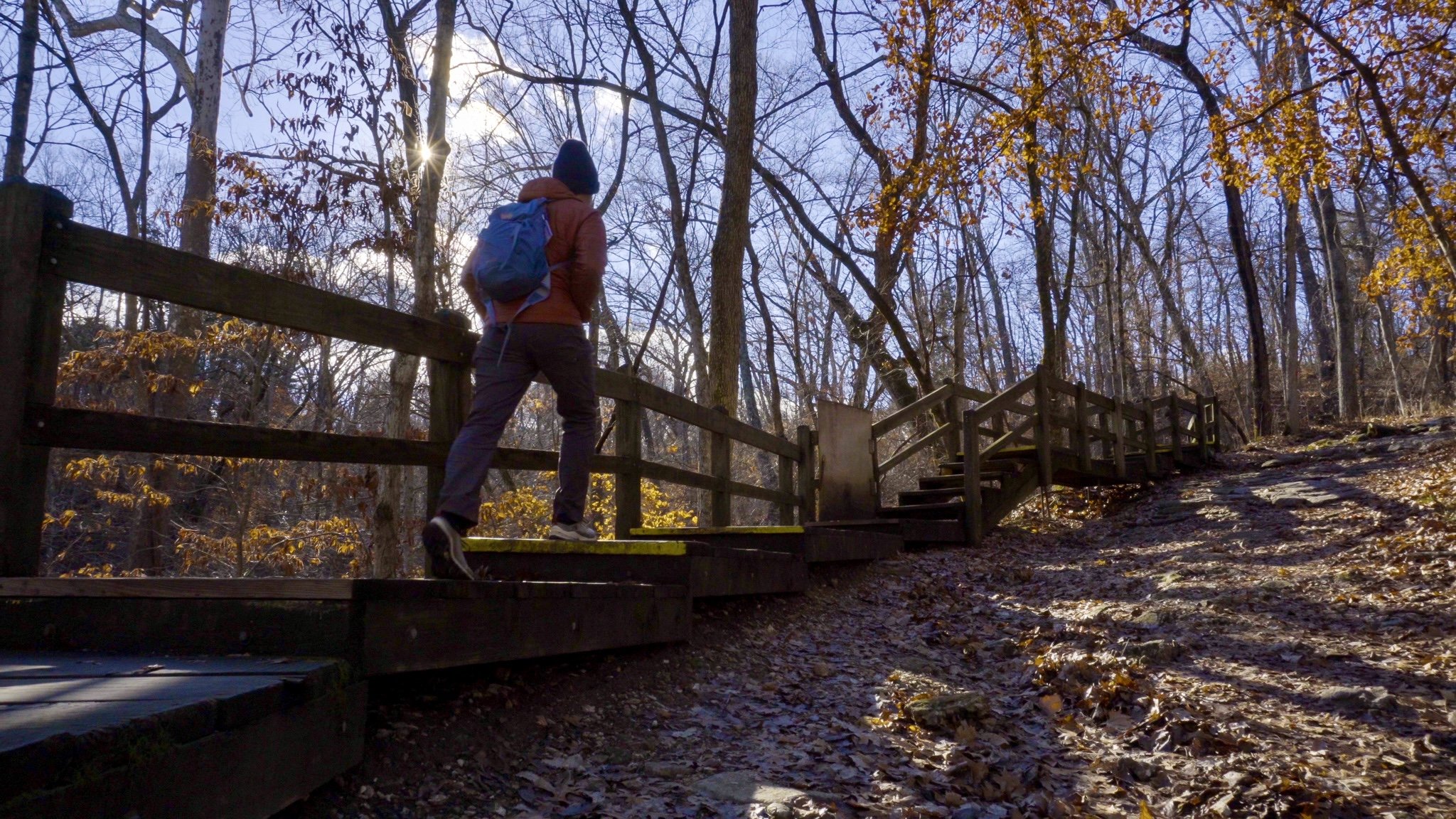 Devil's Icebox Trail