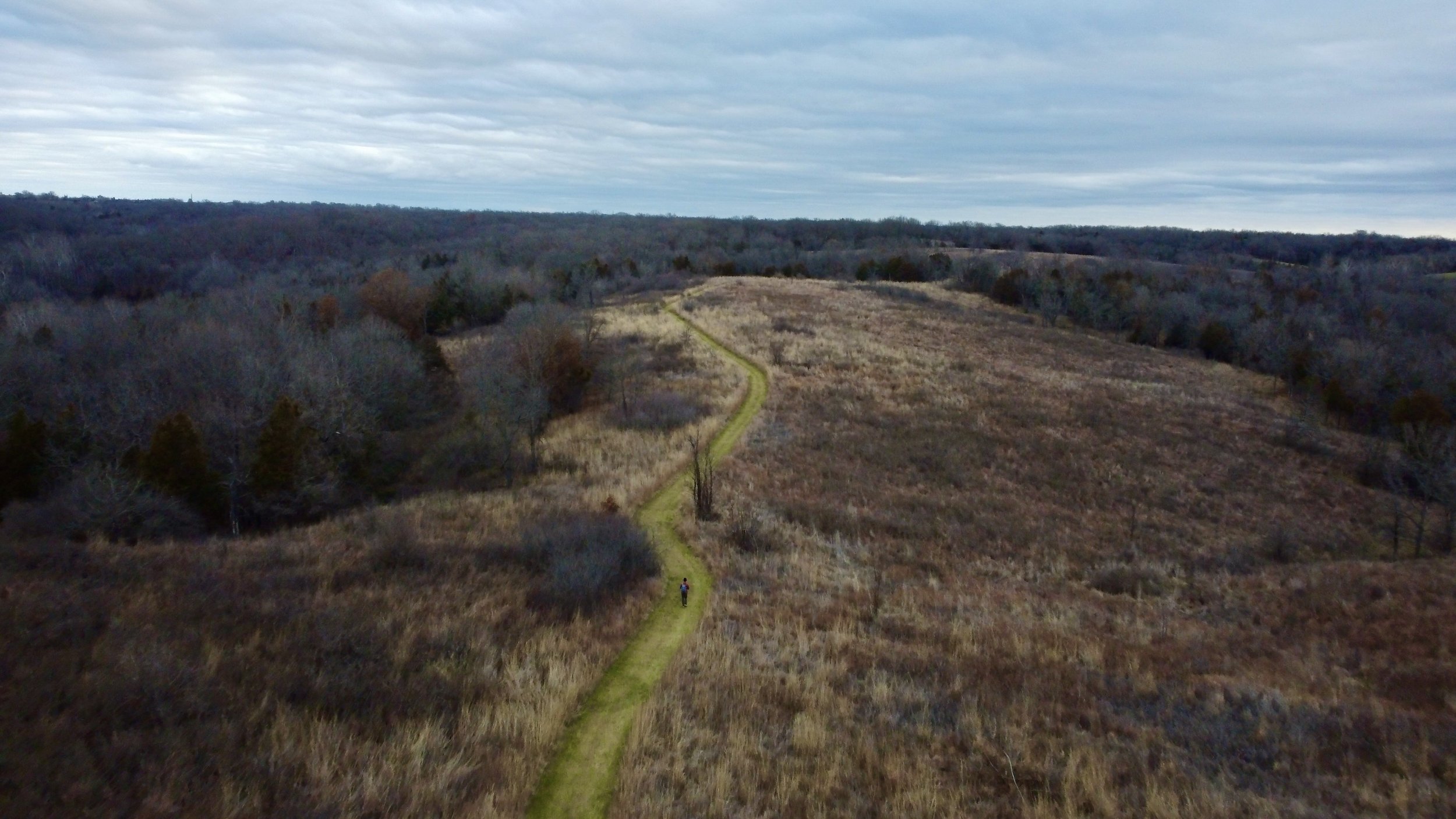 High Ridge Trail