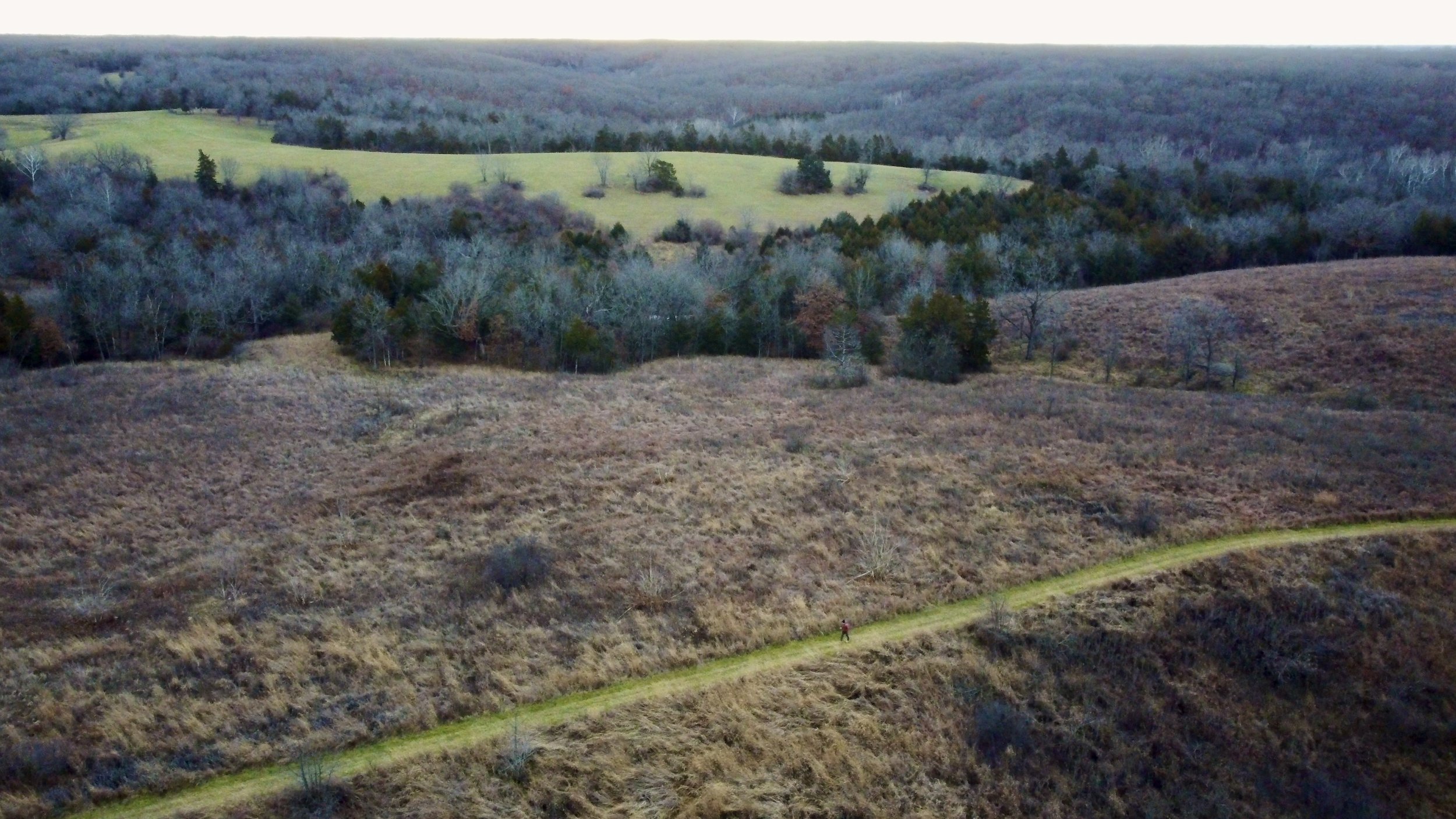 High Ridge Trail