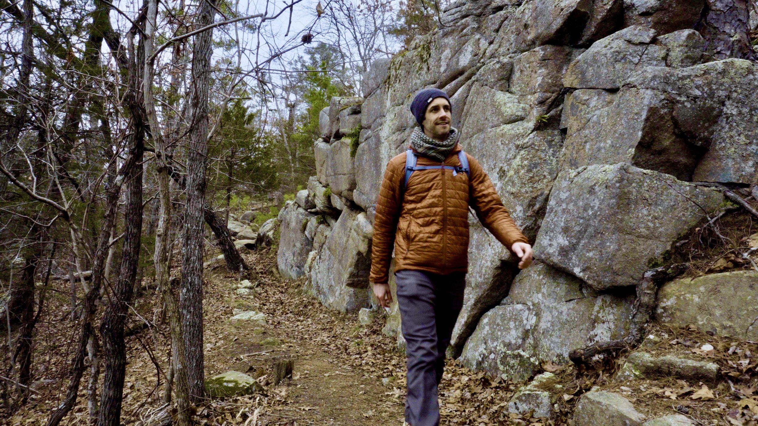 Granite Boulders