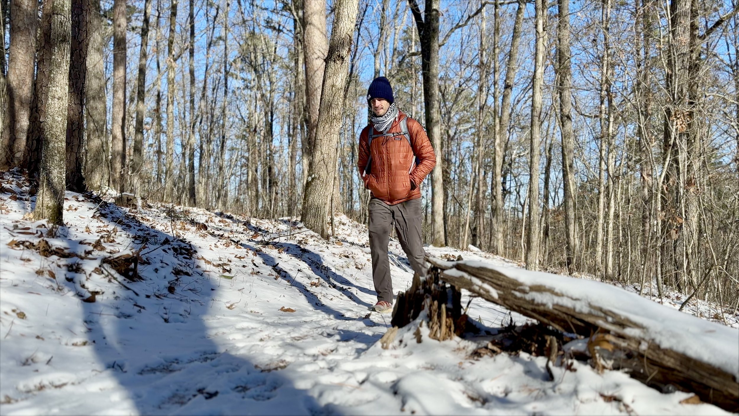 Greer Spring Trail