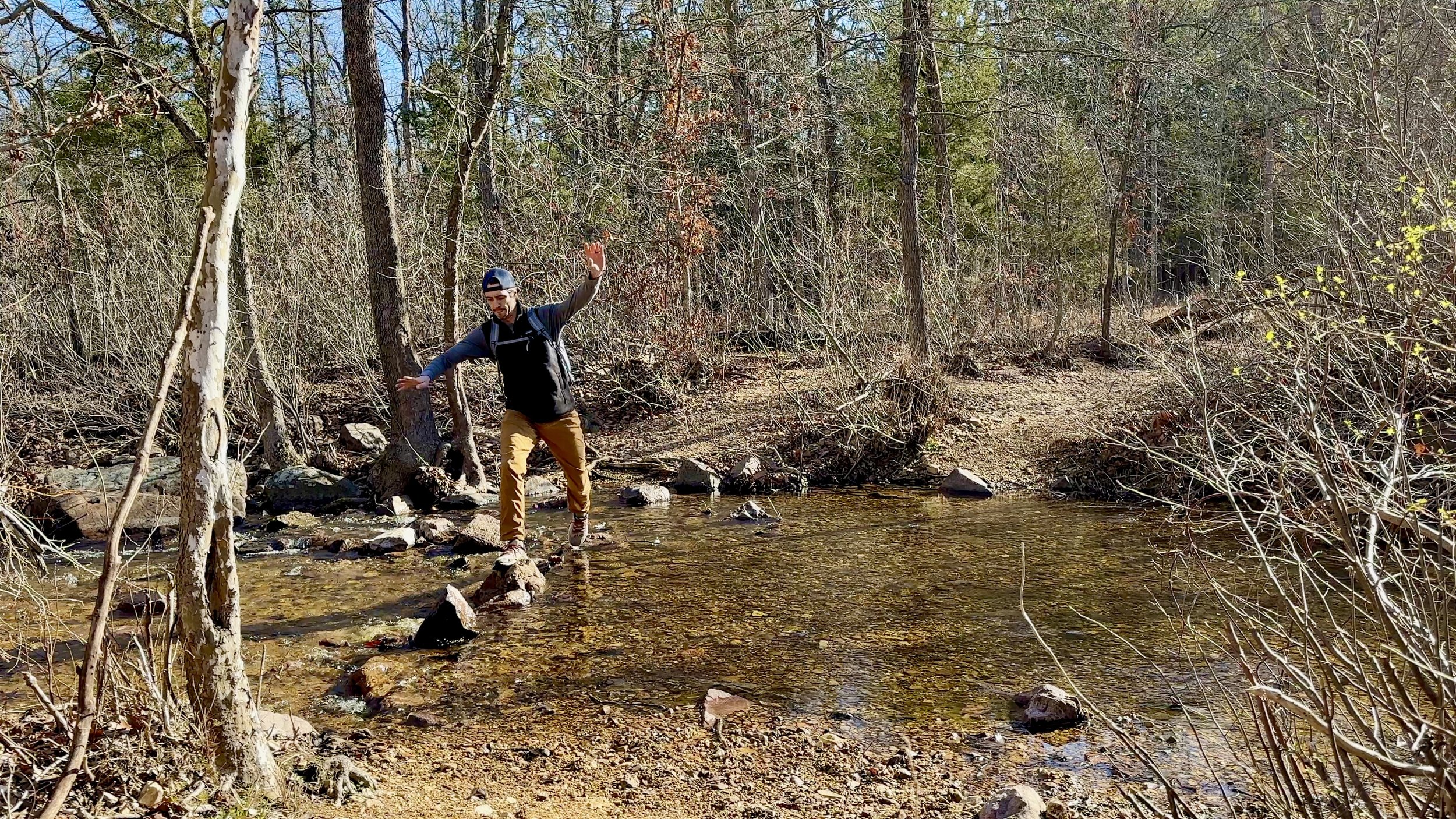 Rocky Creek Crossing #1