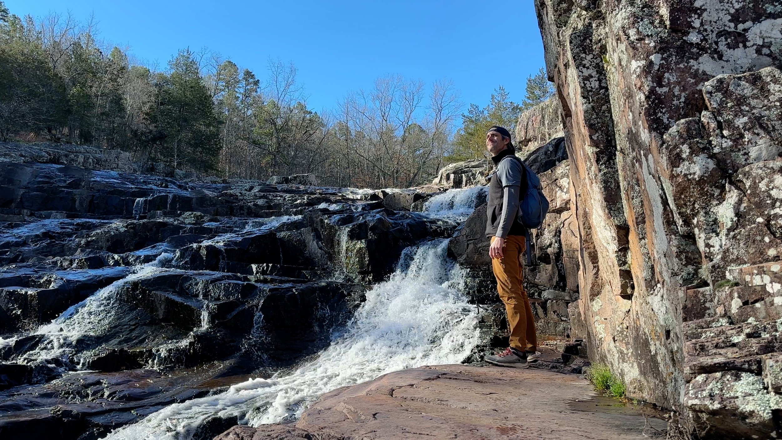 Rocky Falls