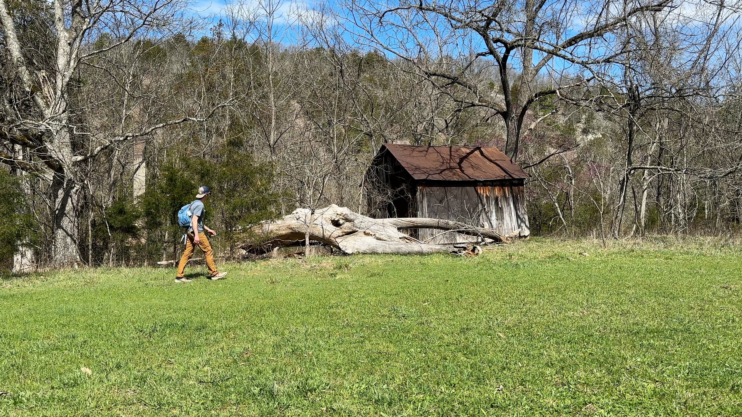 Old Barn / Cellar