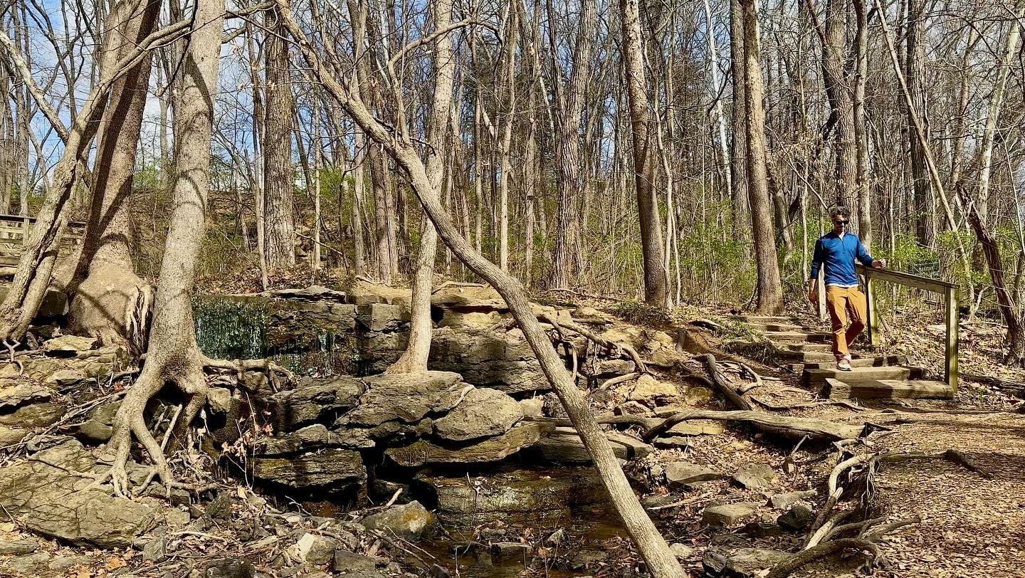 Second Waterfall