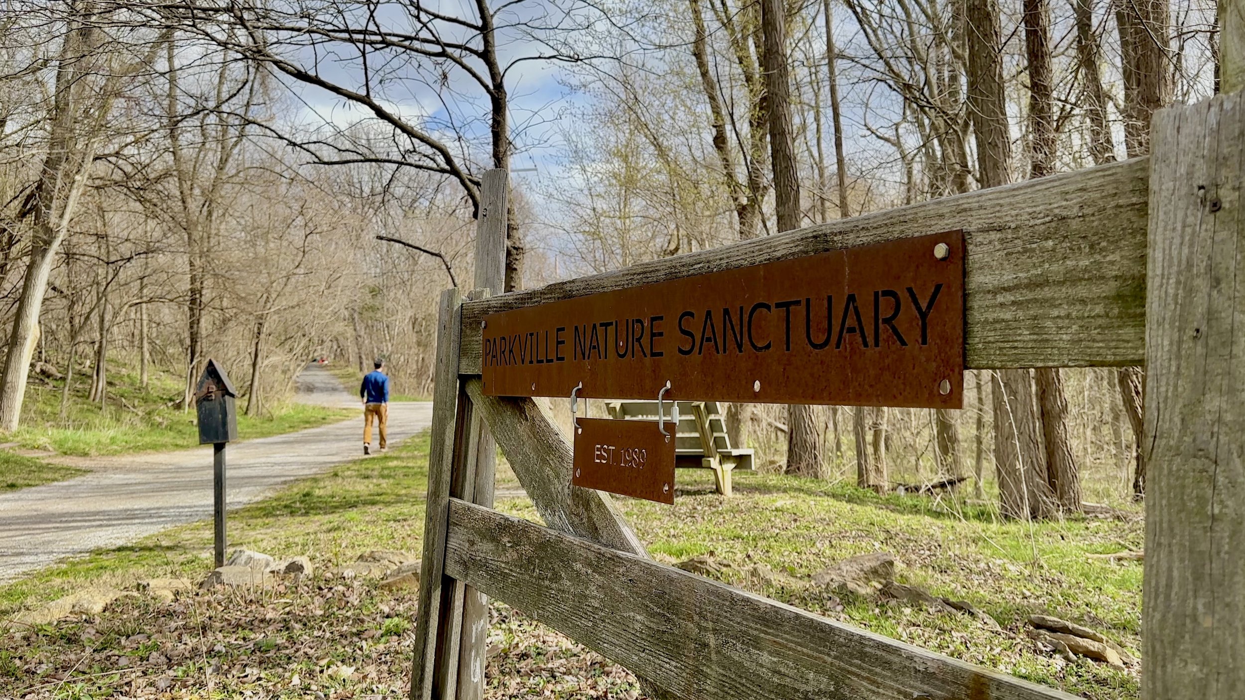Parkville Nature Sanctuary