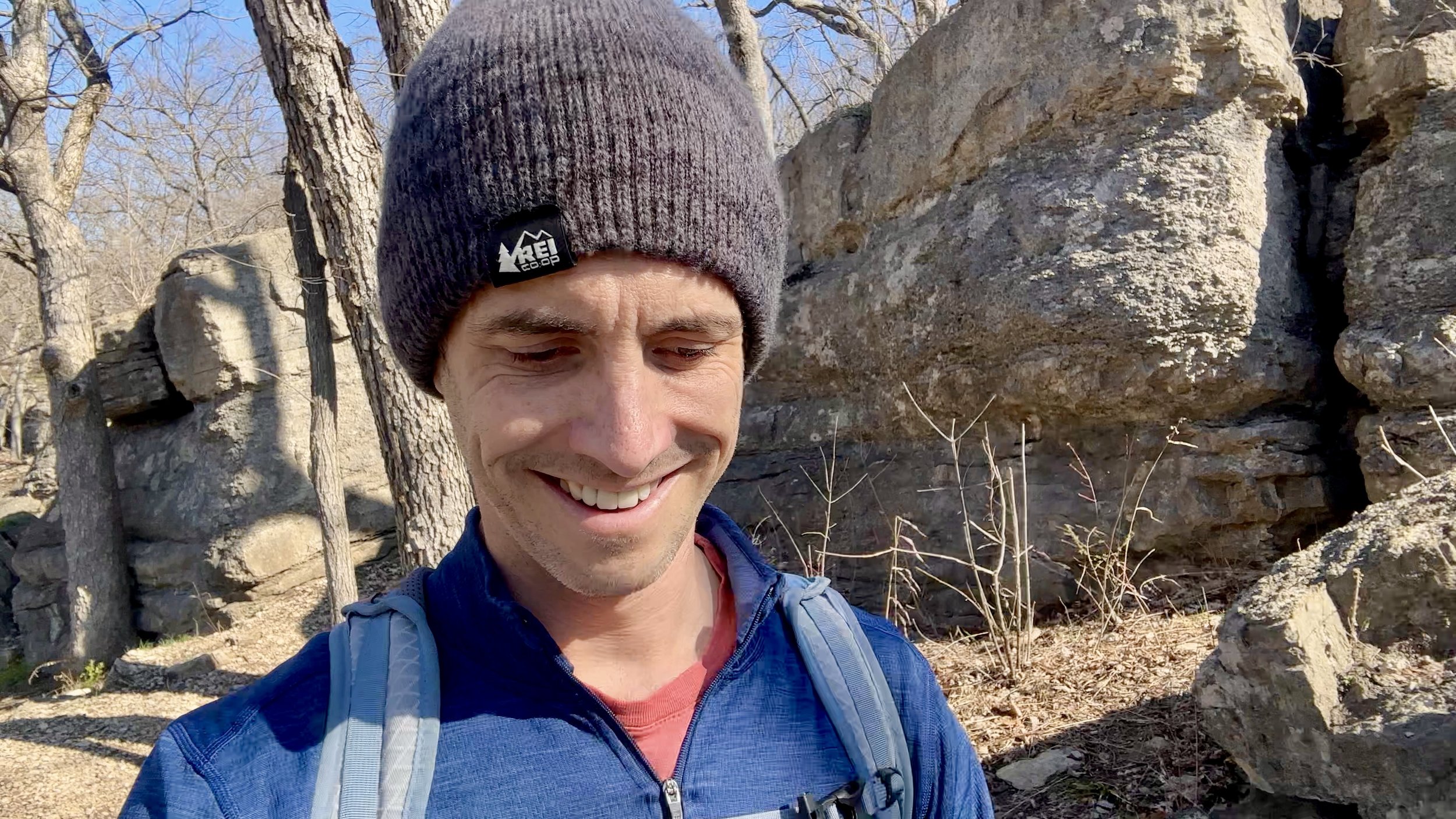 Among the Southern Limestone Bluffs