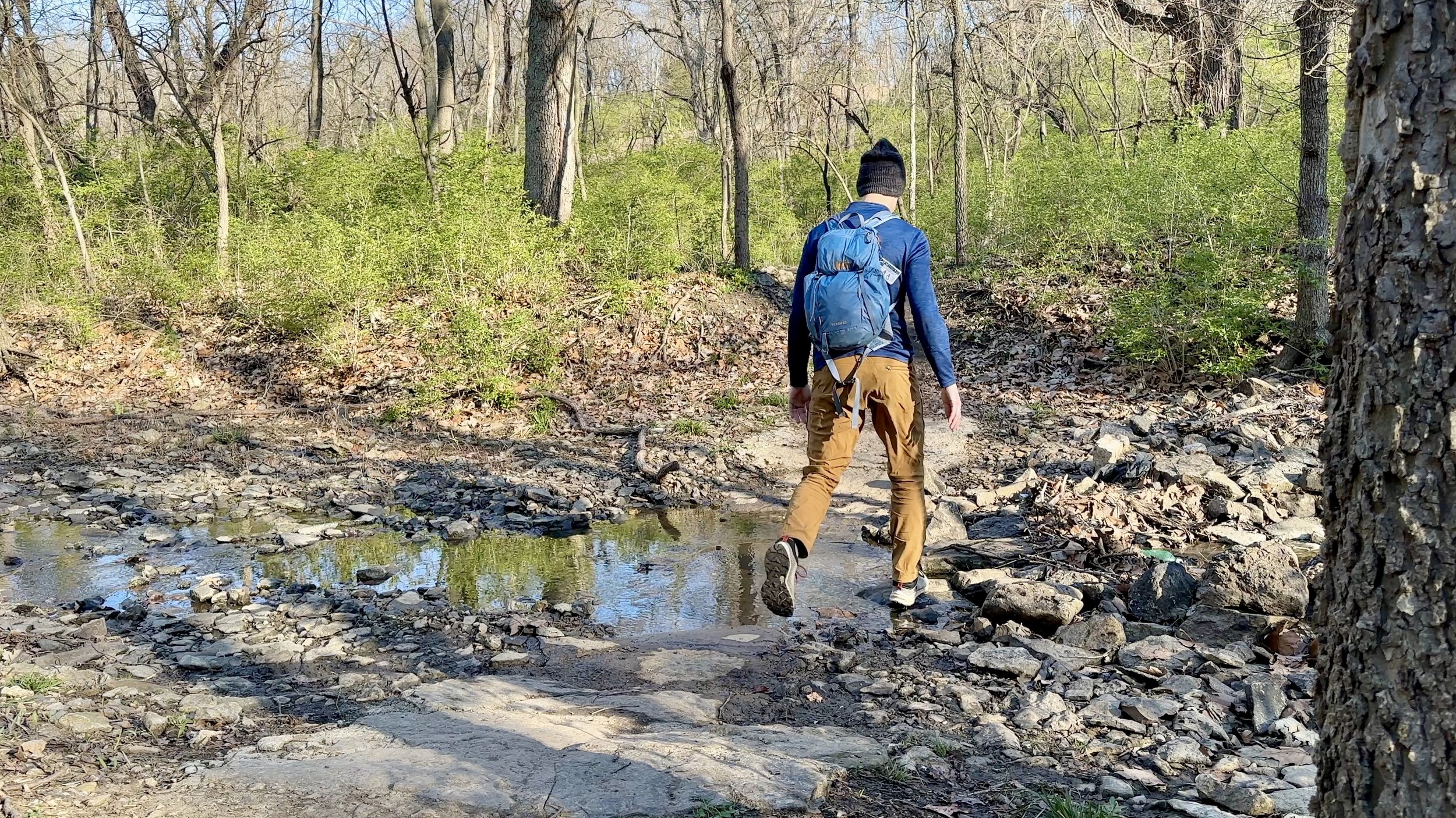 Small Creek Crossing