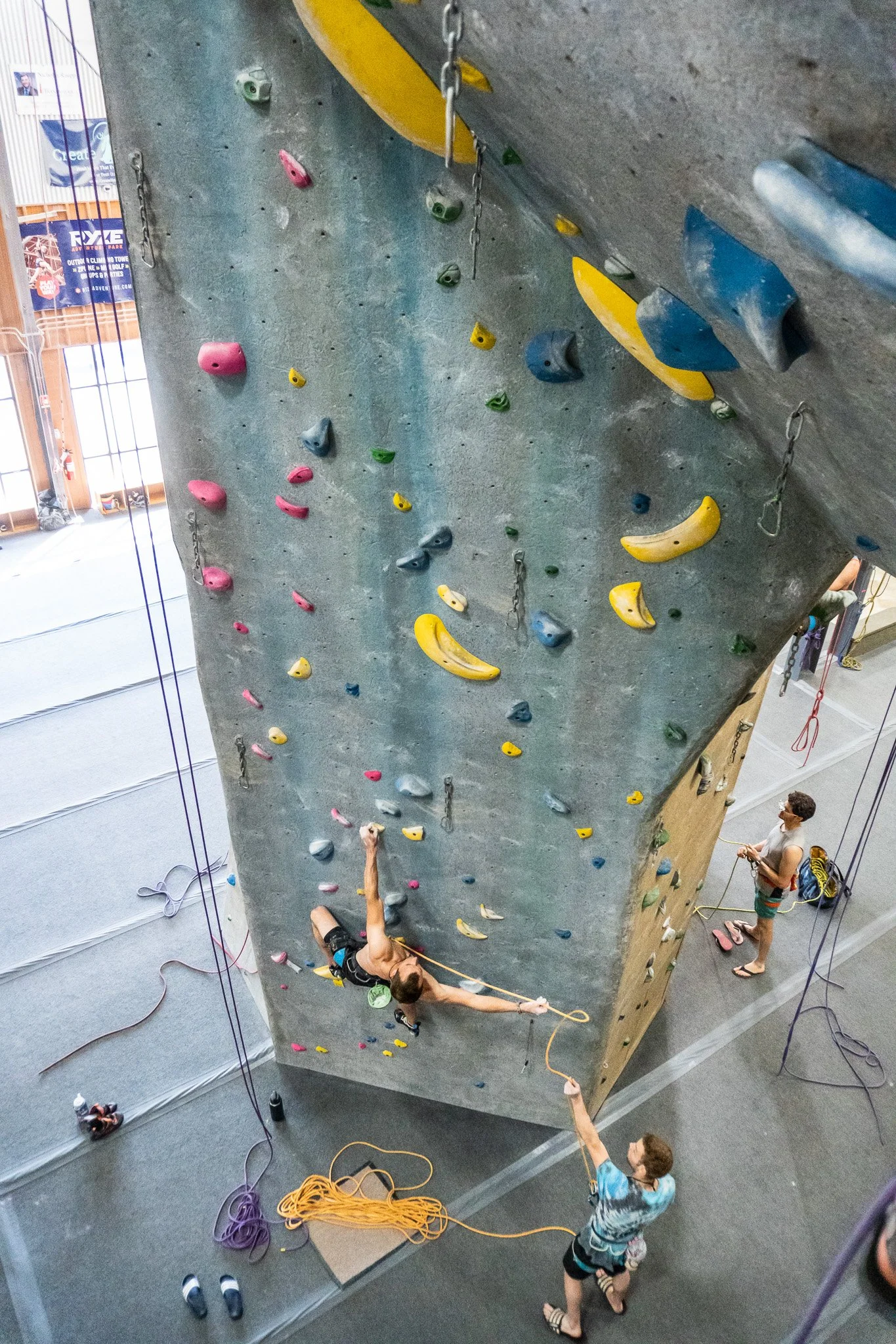 Upper Limits Climbing Gym | Maryland Heights