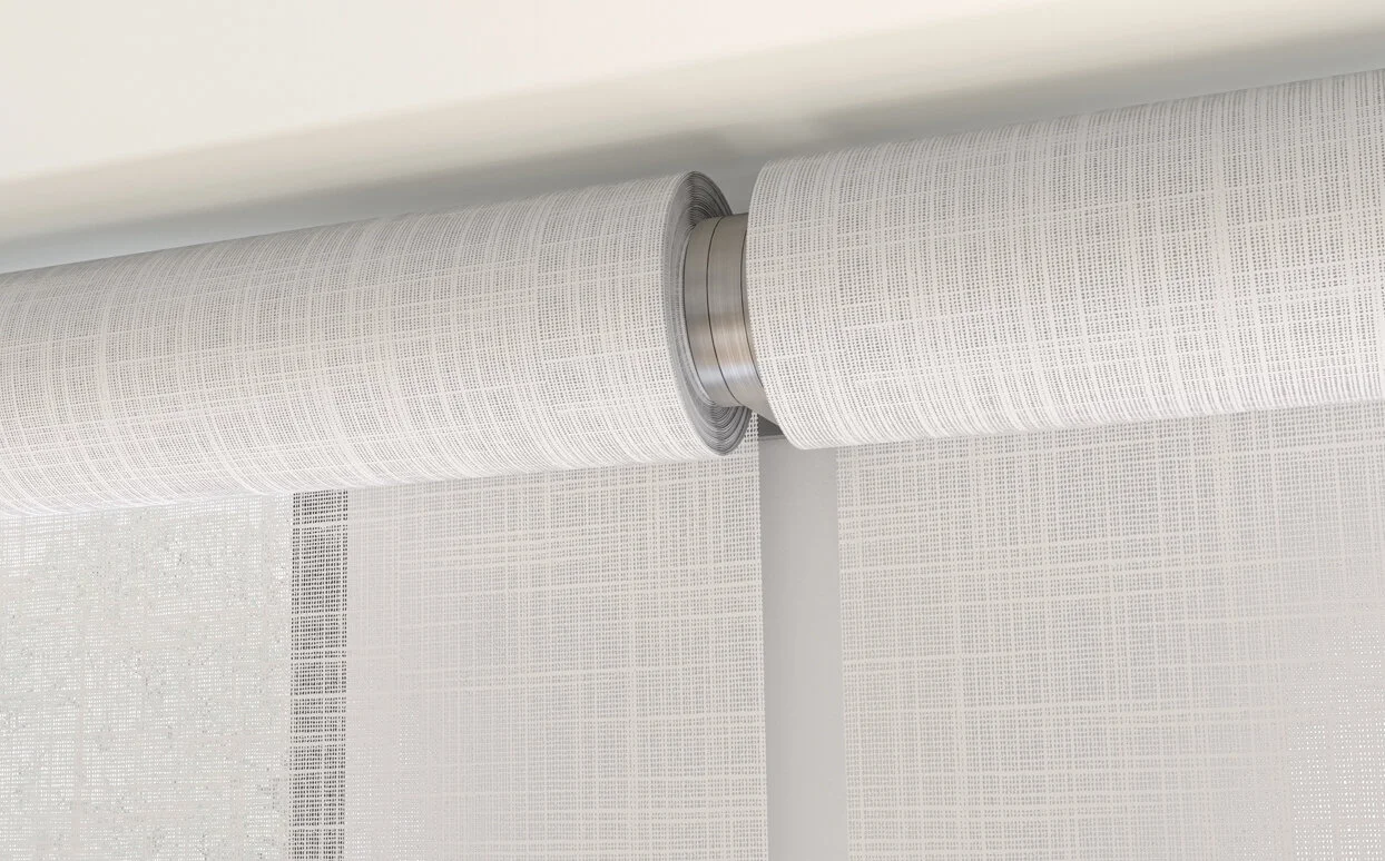 Connected Rollers