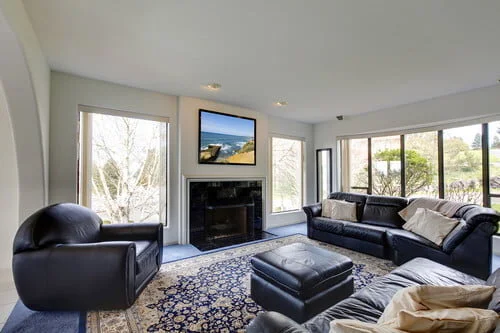 TV over foreplace.jpg