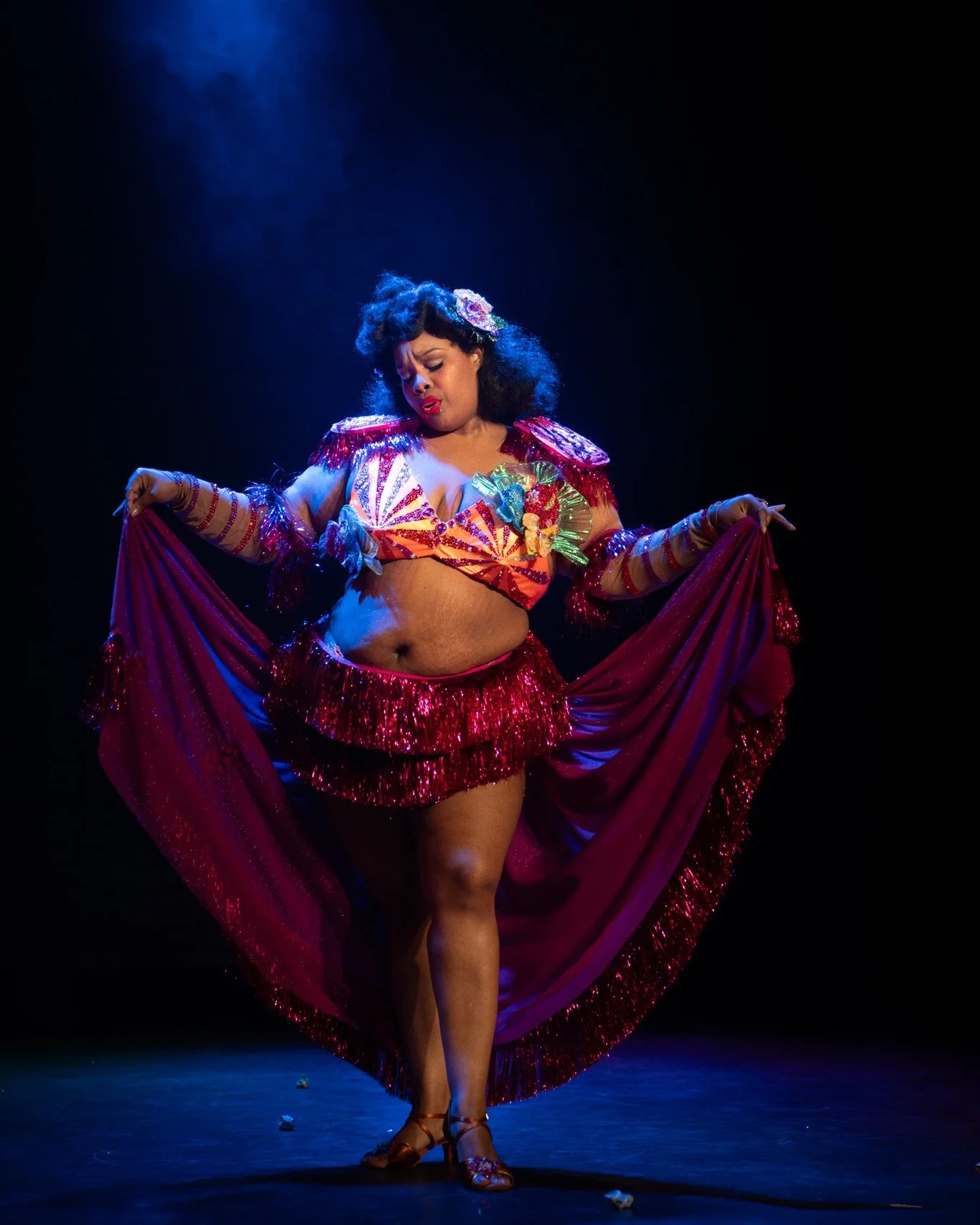 @jezebellypresents performing at @teaserfestival Jan 2025 #Teaserfest #burlyq , #showgirl #TeaserFest2025
#NewOrleansBurlesque
#BurlesqueFestival
#BurlesqueArt
#ShowgirlStyle
#StagePerformance
#CabaretLife
#BurlesquePhotography
#SonyAlpha
#SonyAlphaC