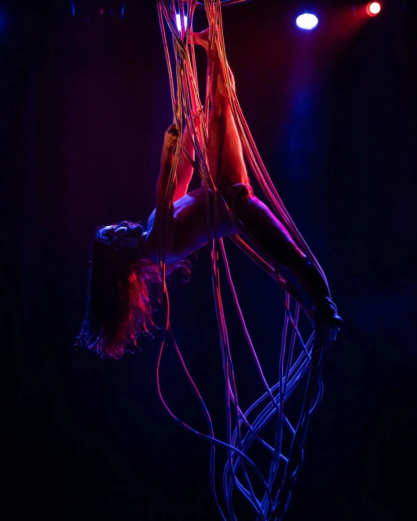 @eddiedivas performing at @vivaciousburlesqueexperience "Devils Night" at the Joy Theater Oct 2024. It's coming up again this Sunday at the Joy Theater in NOLA.

amazing lighting done by @adamprestonford

#Burlesque
#NewOrleans
#NOLA
#Burle