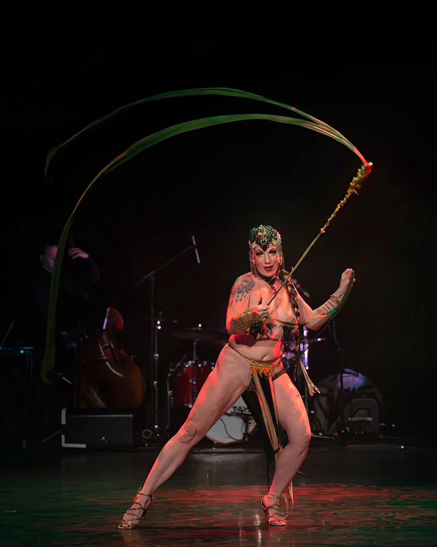 @gaea_lady performing at @teaserfestival Jan 2025 #Teaserfest #burlyq , #showgirl #TeaserFest2025
#NewOrleansBurlesque
#BurlesqueFestival
#BurlesqueArt
#ShowgirlStyle
#StagePerformance
#CabaretLife
#BurlesquePhotography
#SonyAlpha
#SonyAlphaCamera
#L