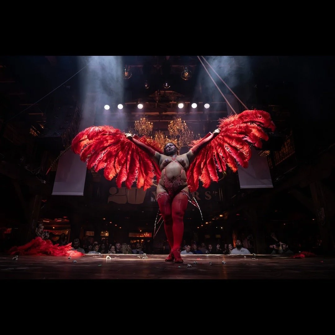 @qweenquan - Performing at Freak Show Peep Show - Dec 2025 - New Orleans La

Qween Quan performs at Freak Show Peep Show in December 2025 at The Republic in New Orleans, Louisiana,

#2025 #qweenquan #exported #freakshowpeepshow #neworleans #nola #pos