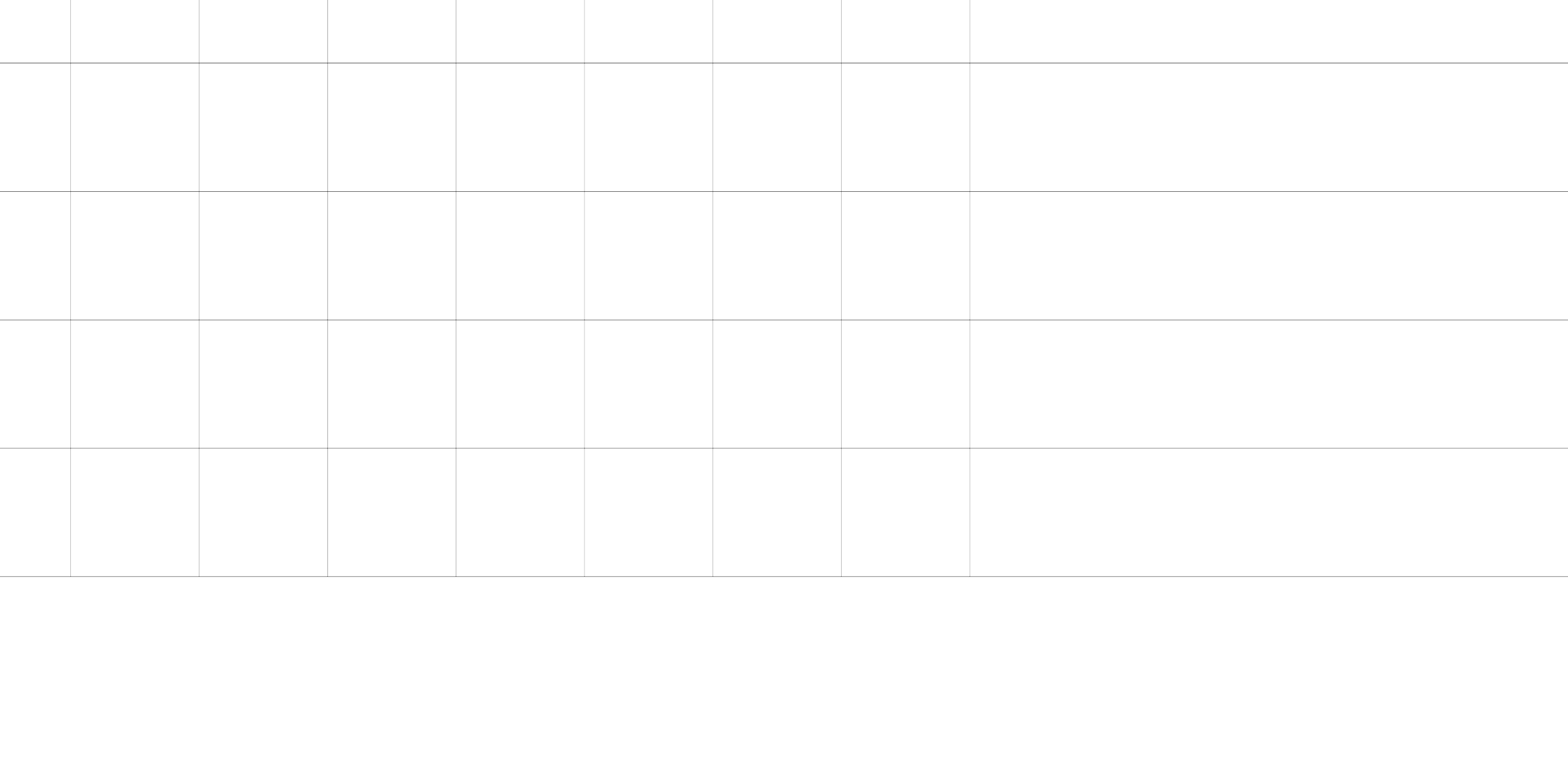 Simple lack and white grid.