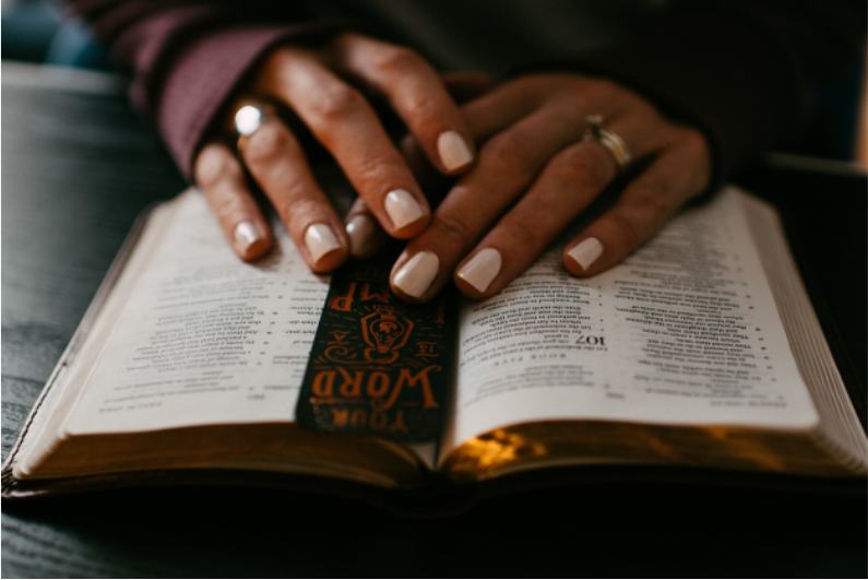 At His Word episode artwork