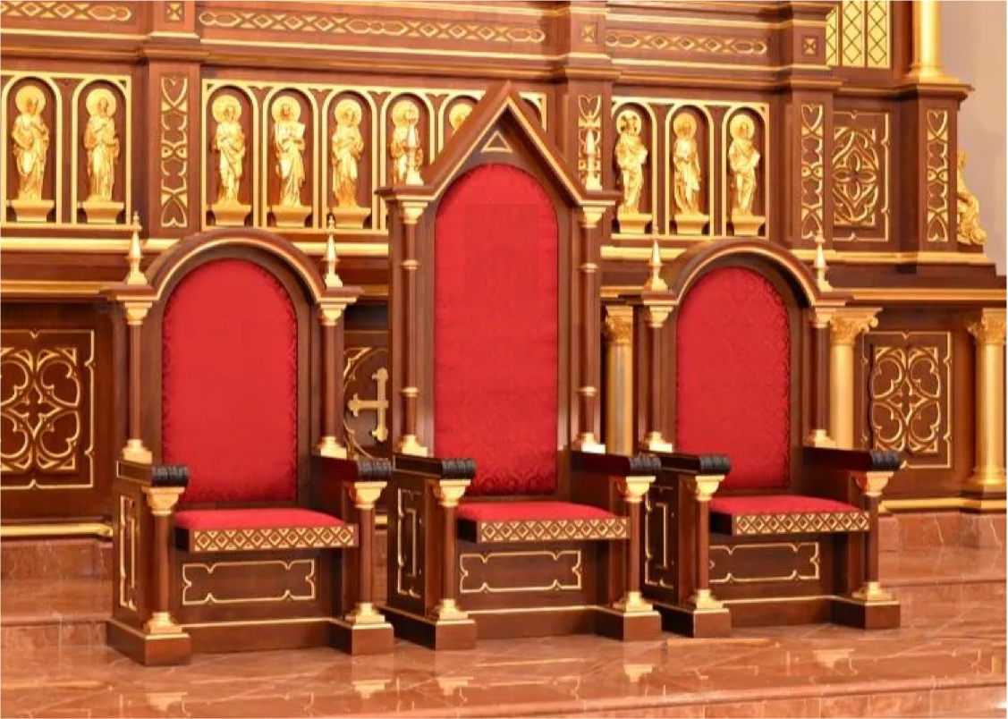 The Seat of Glory episode artwork