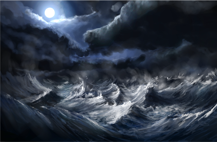 Sea No More episode artwork