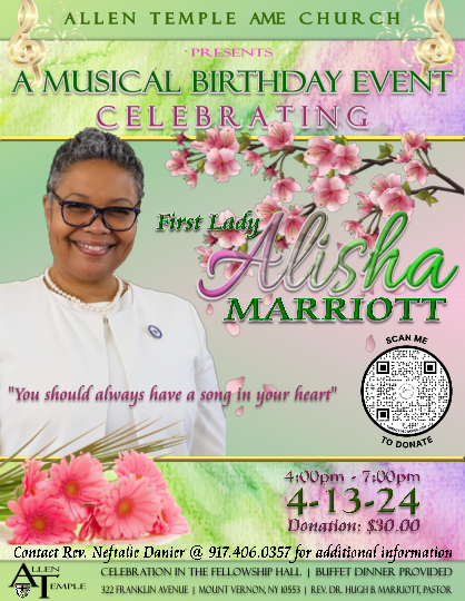 A Musical Celebration