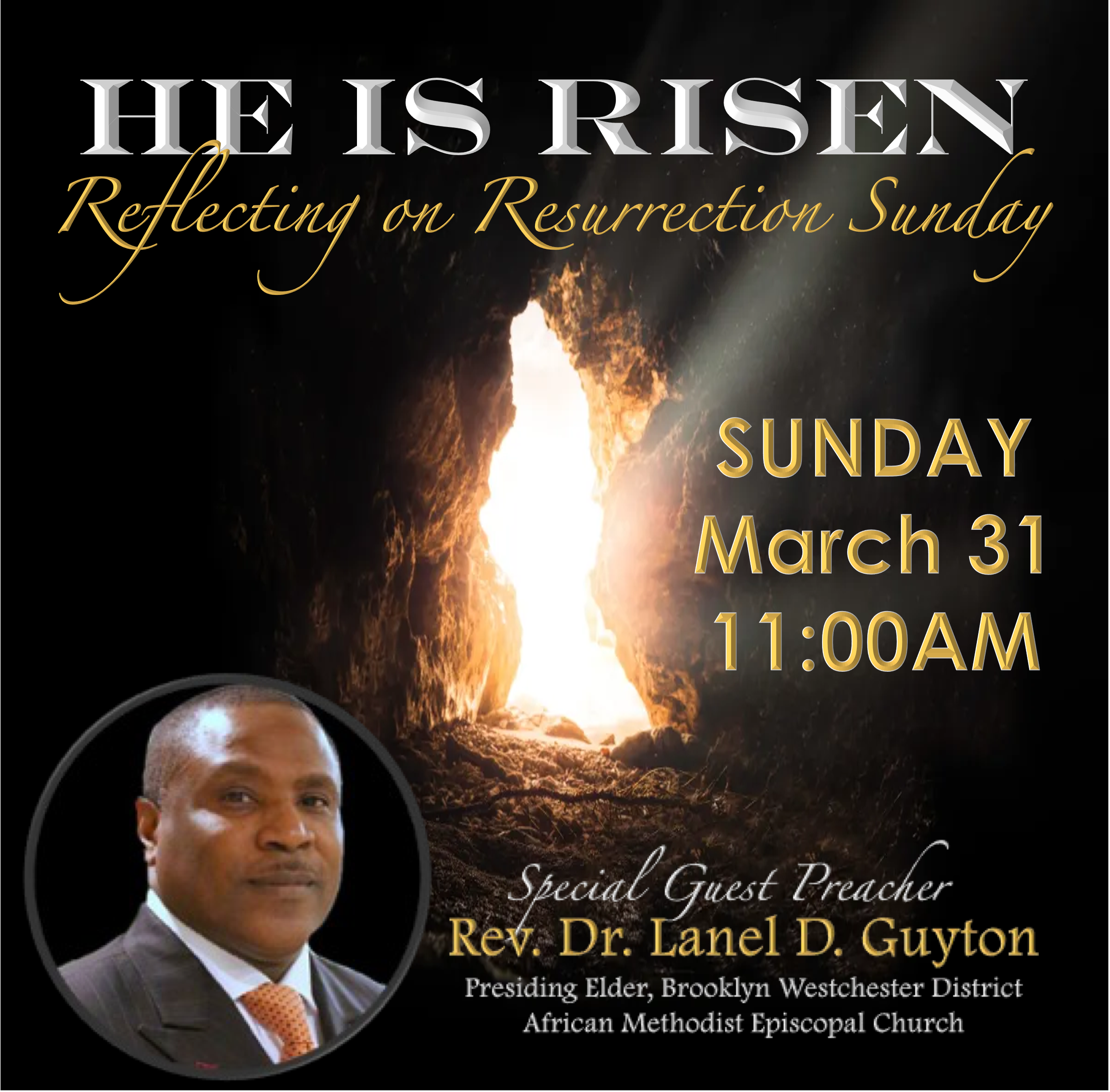Resurrection Sunday